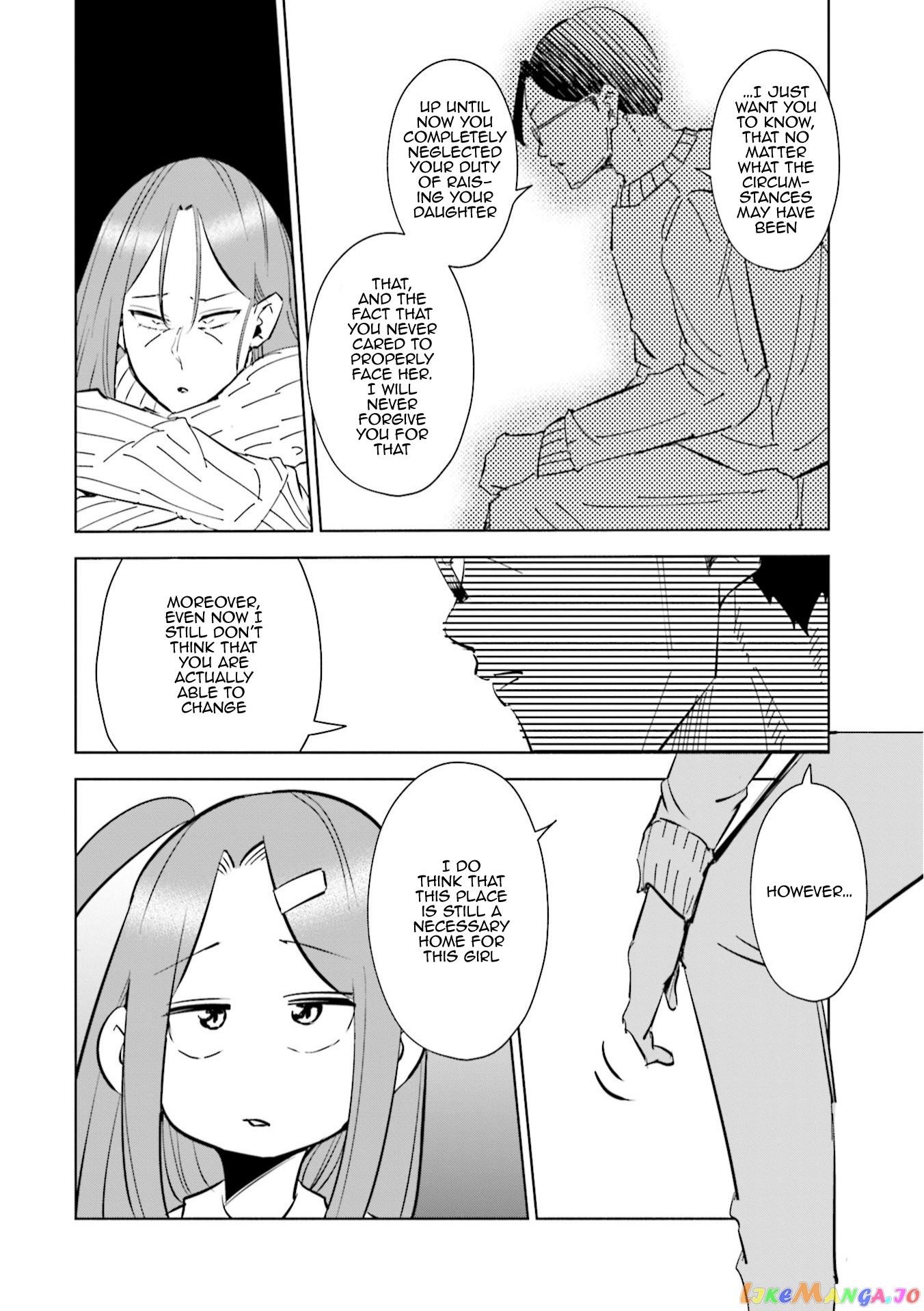 If My Wife Became an Elementary School Student chapter 48 - page 7