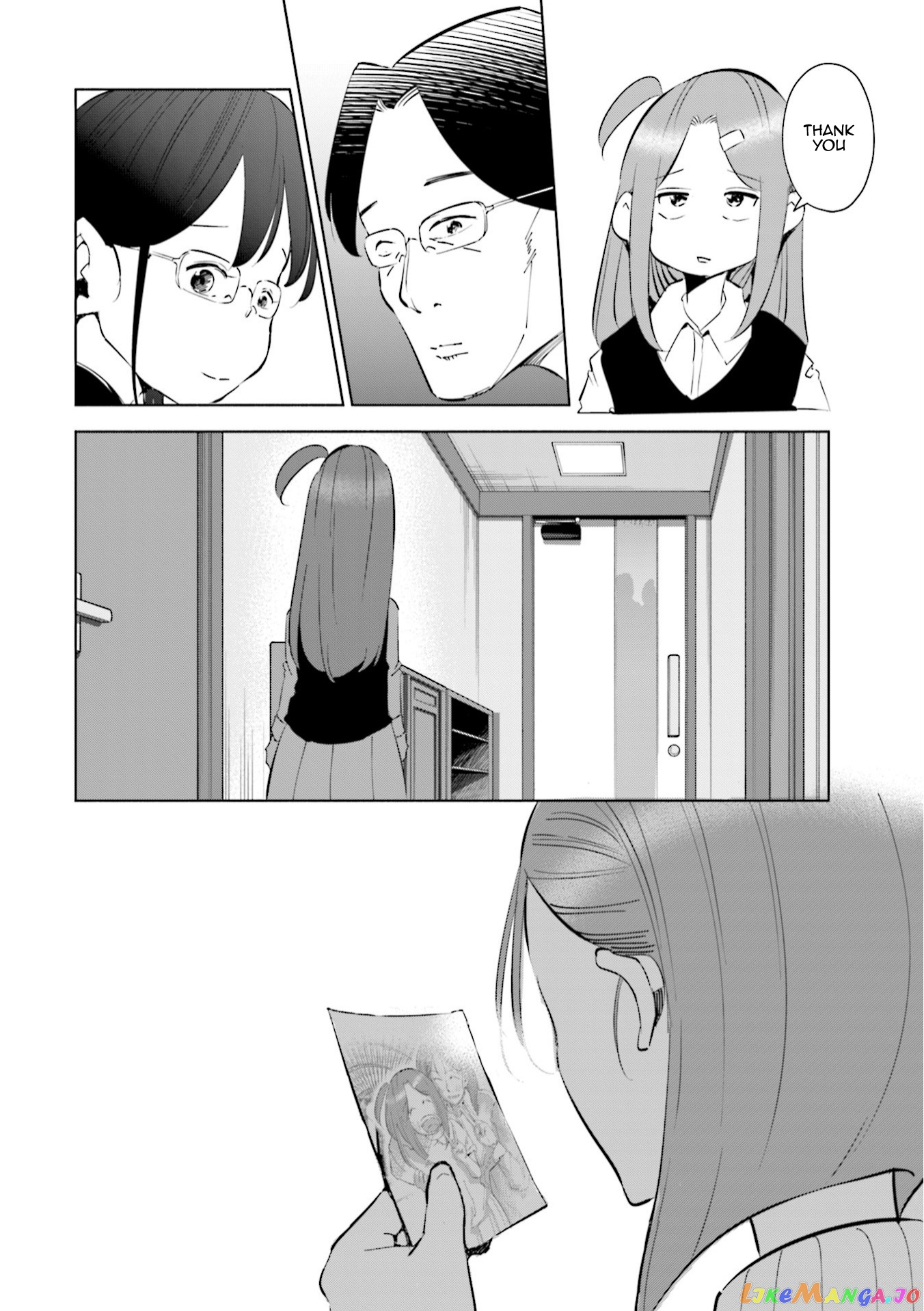 If My Wife Became an Elementary School Student chapter 48 - page 9
