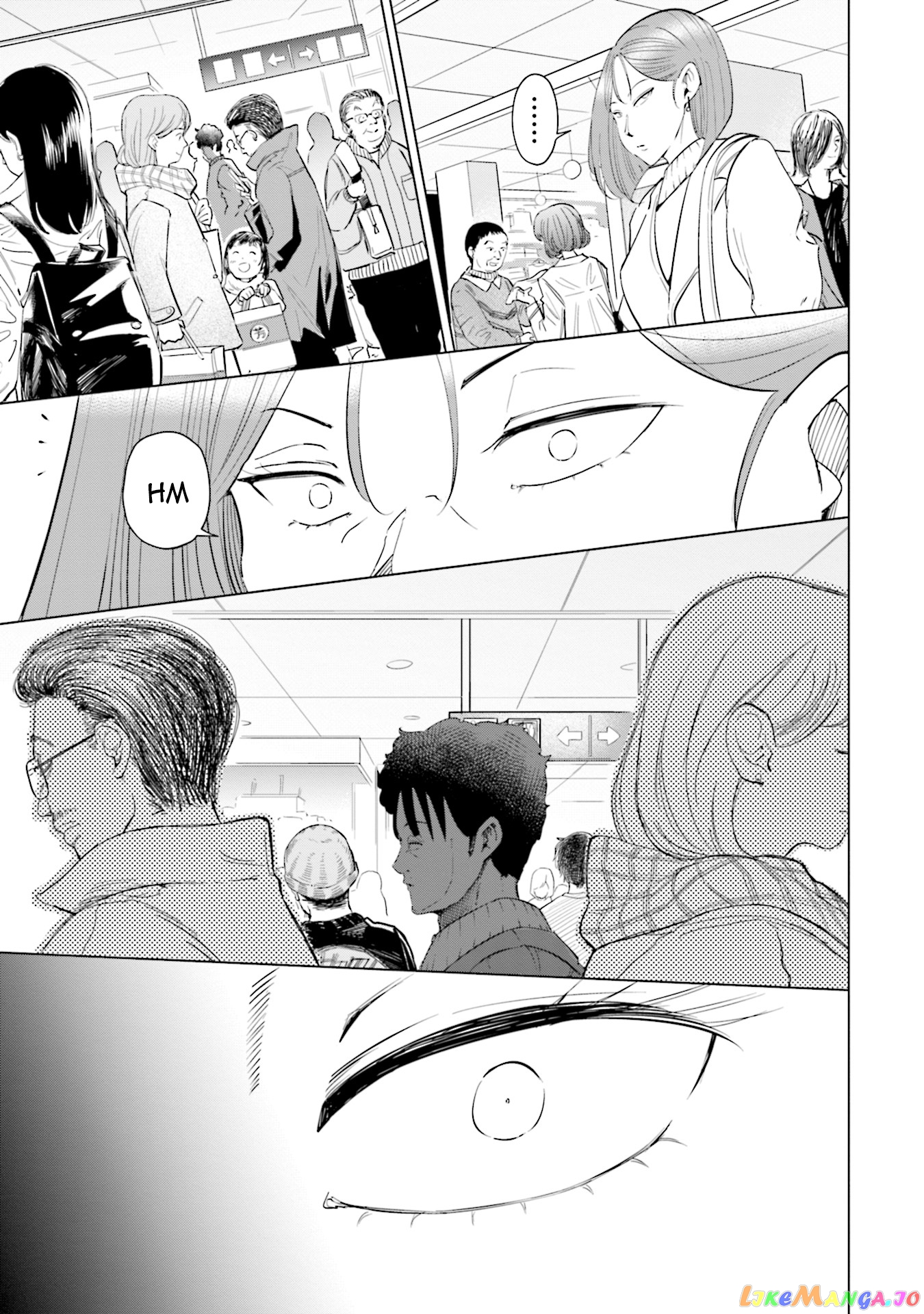 If My Wife Became an Elementary School Student chapter 35 - page 11