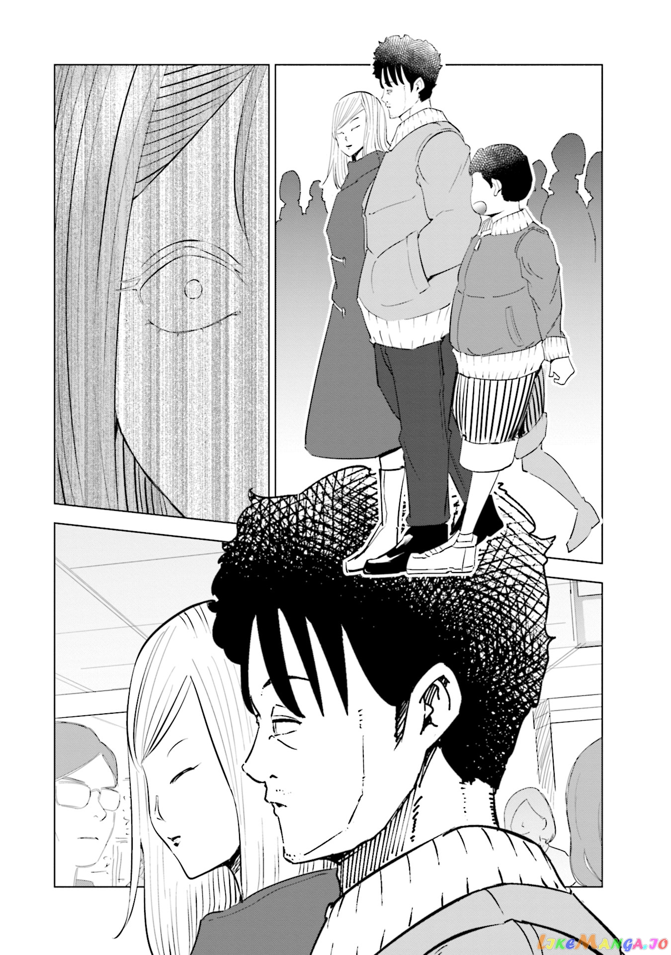 If My Wife Became an Elementary School Student chapter 35 - page 12