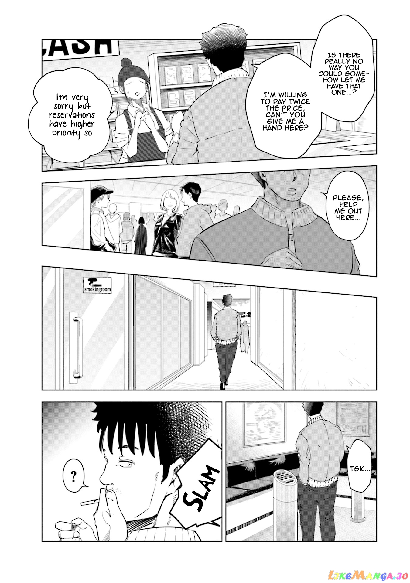 If My Wife Became an Elementary School Student chapter 35 - page 15
