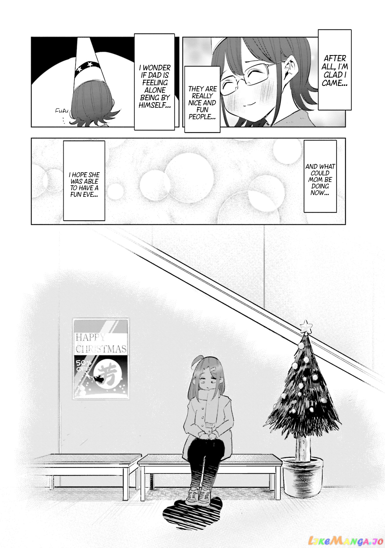 If My Wife Became an Elementary School Student chapter 35 - page 20