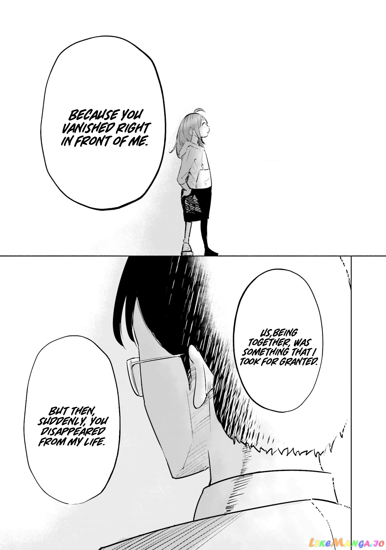 If My Wife Became an Elementary School Student chapter 6 - page 16