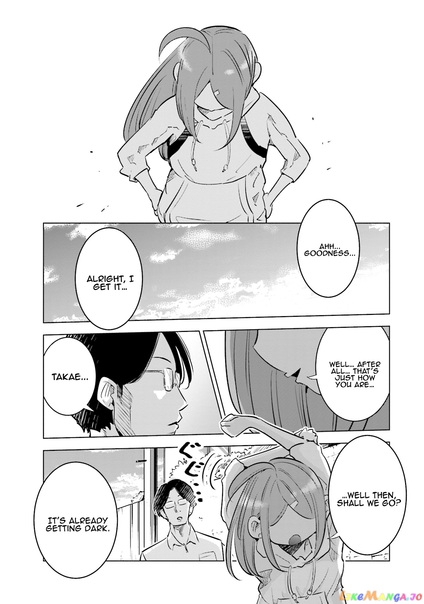 If My Wife Became an Elementary School Student chapter 6 - page 18