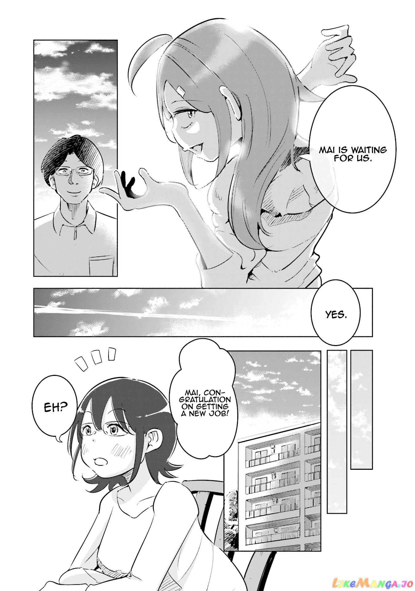 If My Wife Became an Elementary School Student chapter 6 - page 19
