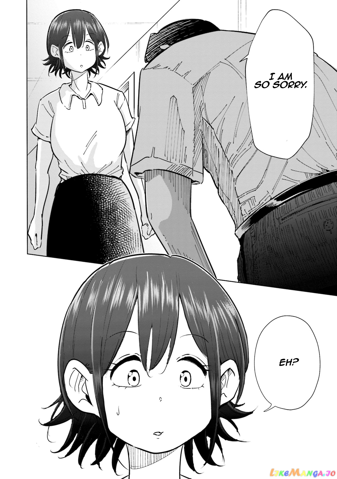 If My Wife Became an Elementary School Student chapter 20 - page 11