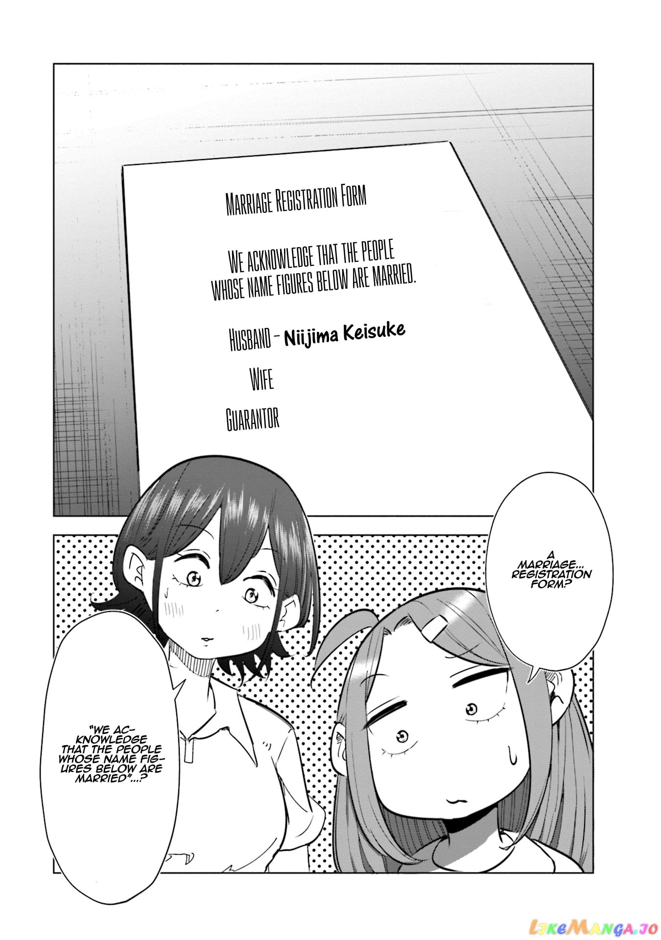 If My Wife Became an Elementary School Student chapter 20 - page 5