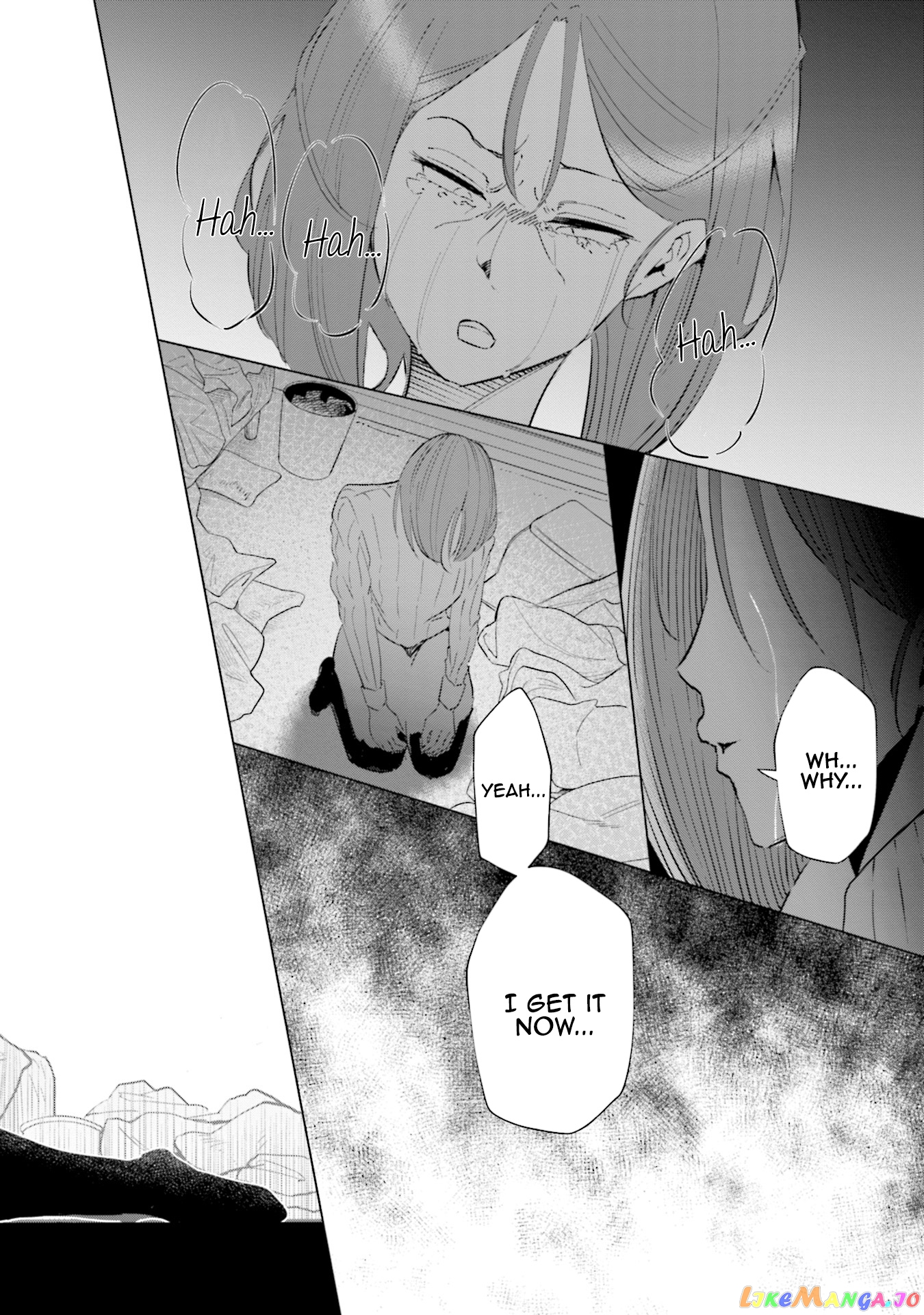 If My Wife Became an Elementary School Student chapter 36 - page 11