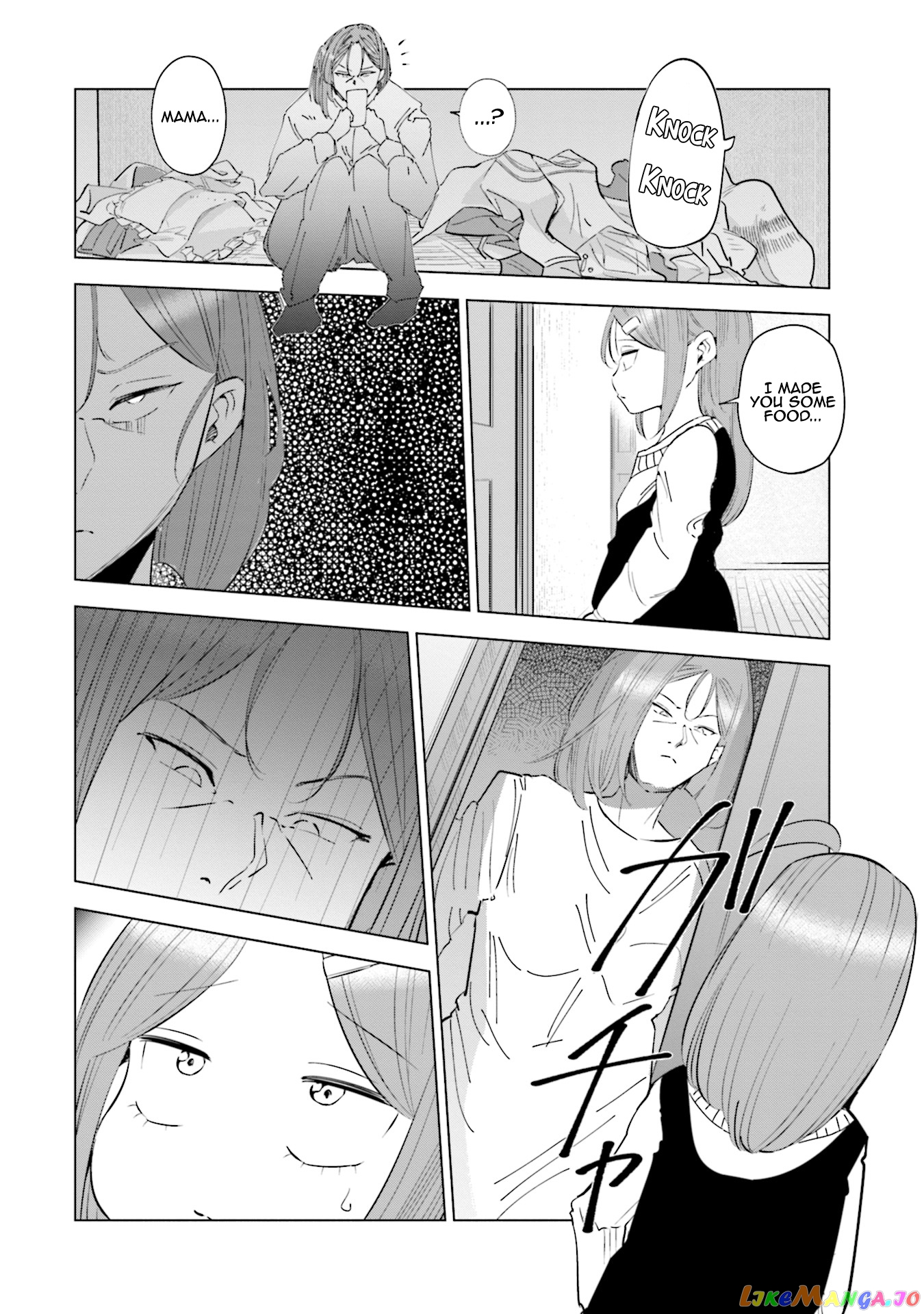 If My Wife Became an Elementary School Student chapter 36 - page 19