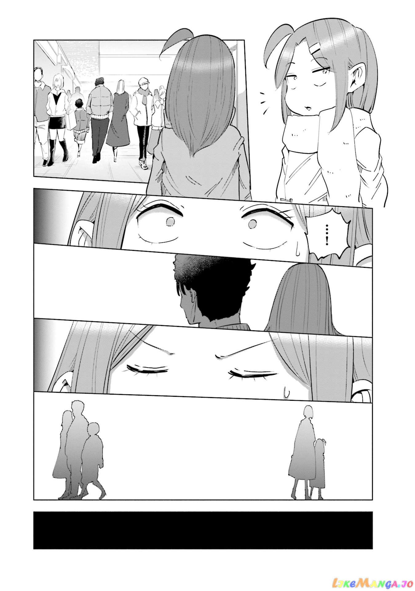If My Wife Became an Elementary School Student chapter 36 - page 3