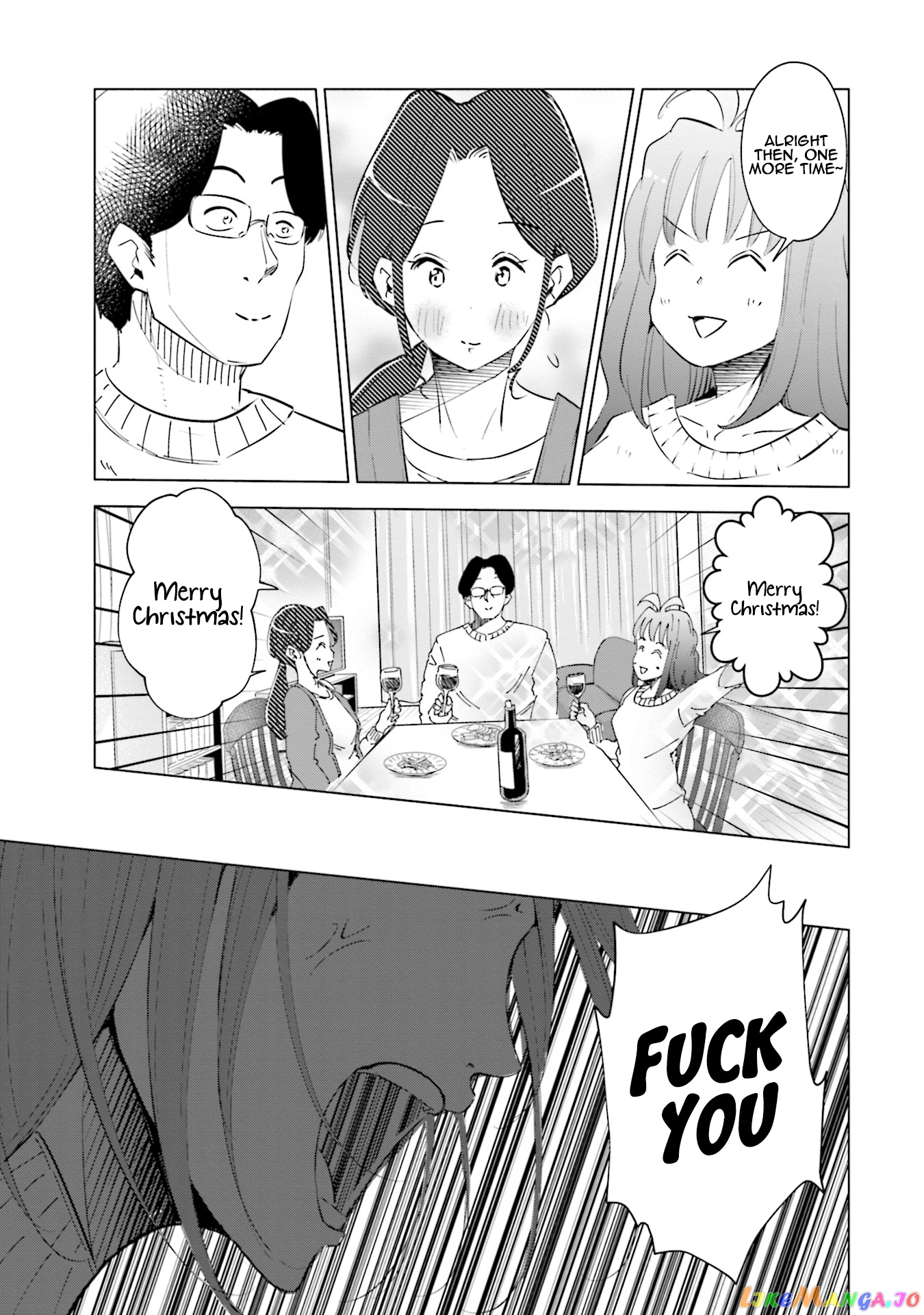 If My Wife Became an Elementary School Student chapter 36 - page 8