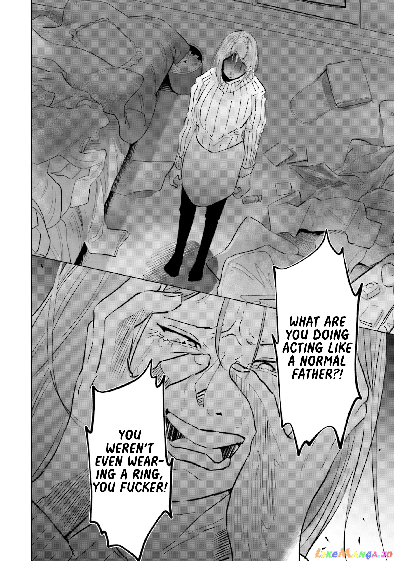 If My Wife Became an Elementary School Student chapter 36 - page 9