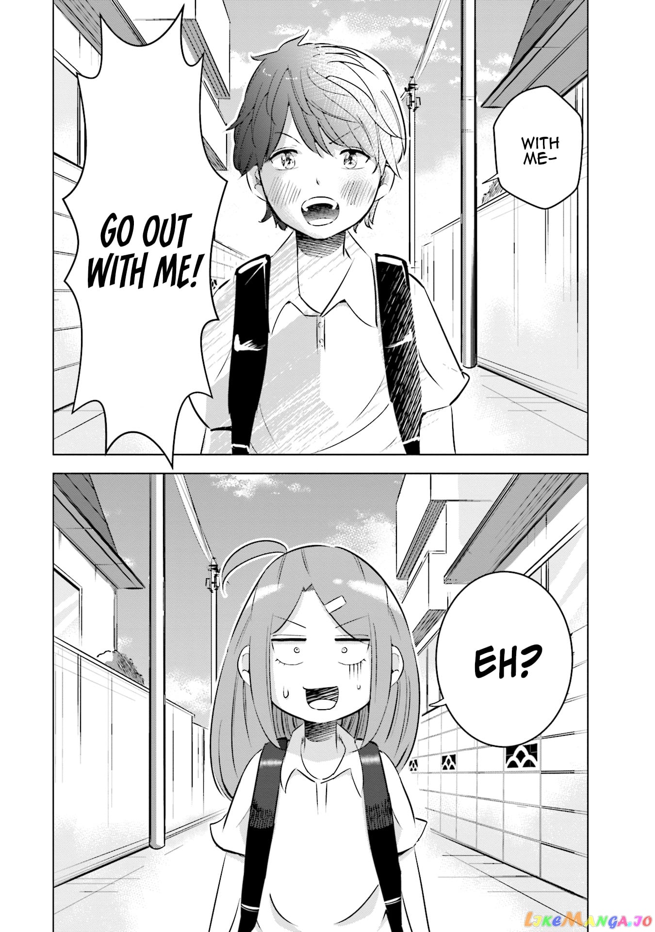 If My Wife Became an Elementary School Student chapter 7 - page 21