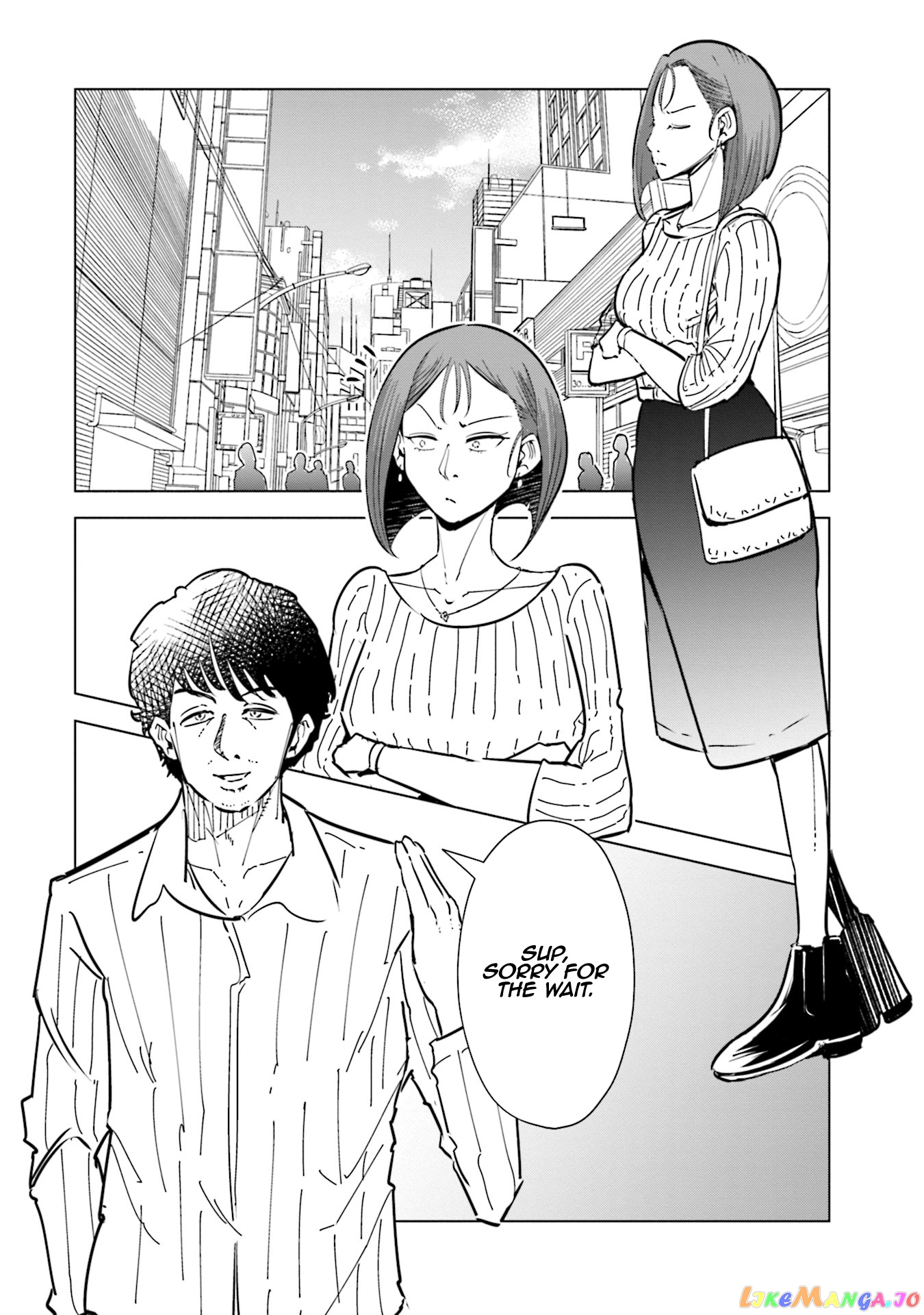 If My Wife Became an Elementary School Student chapter 21 - page 20