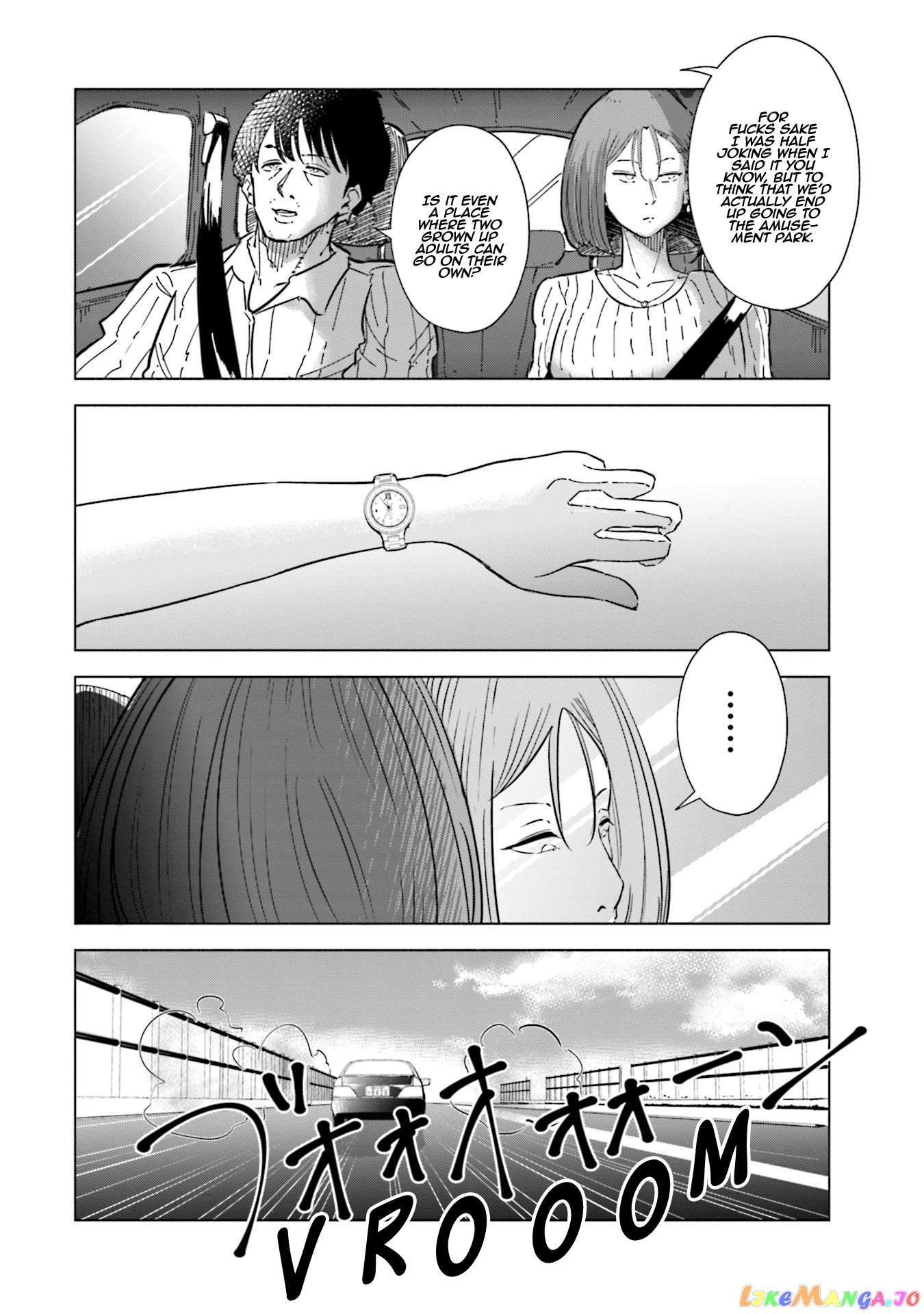 If My Wife Became an Elementary School Student chapter 21 - page 22