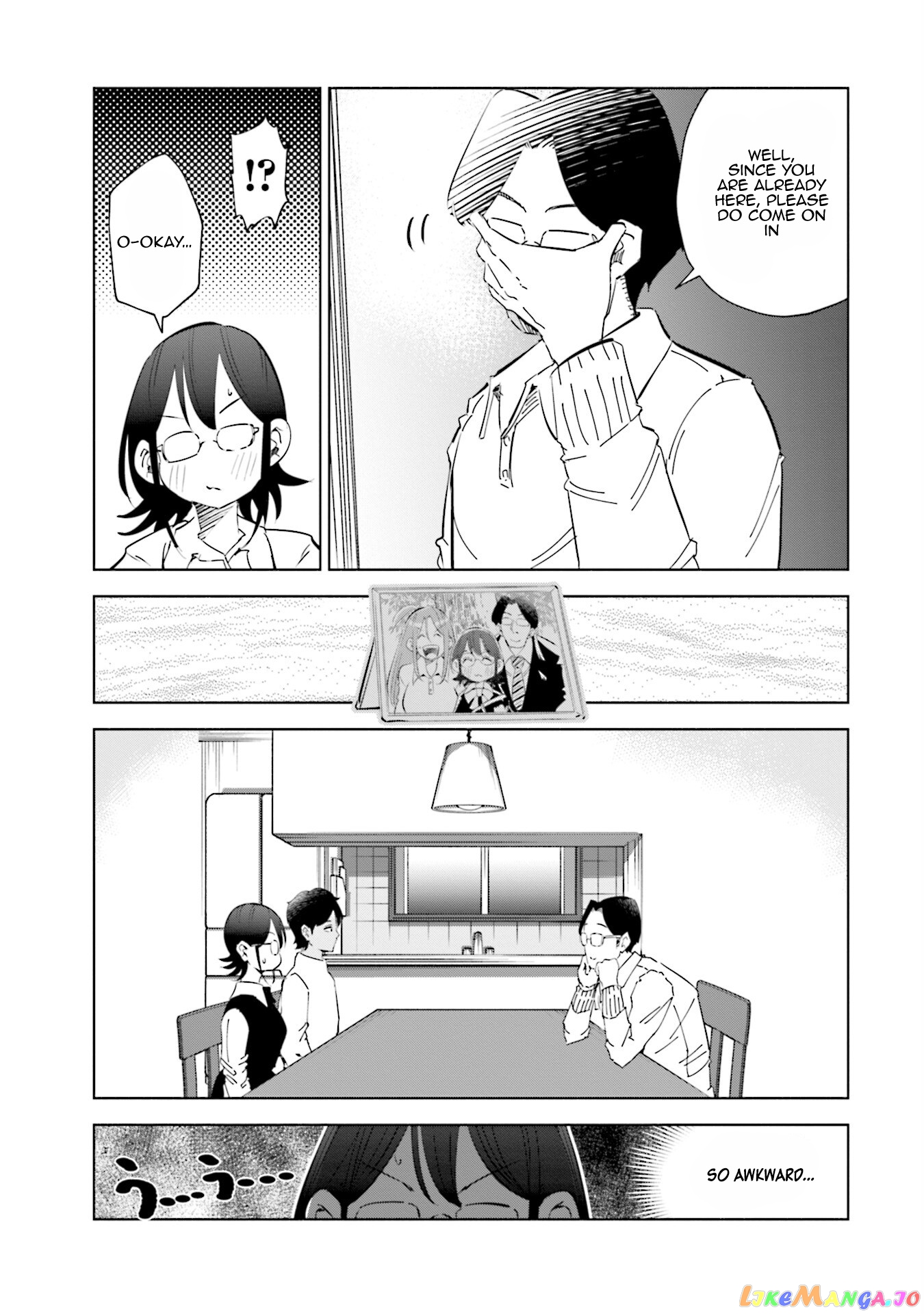 If My Wife Became an Elementary School Student chapter 49 - page 10