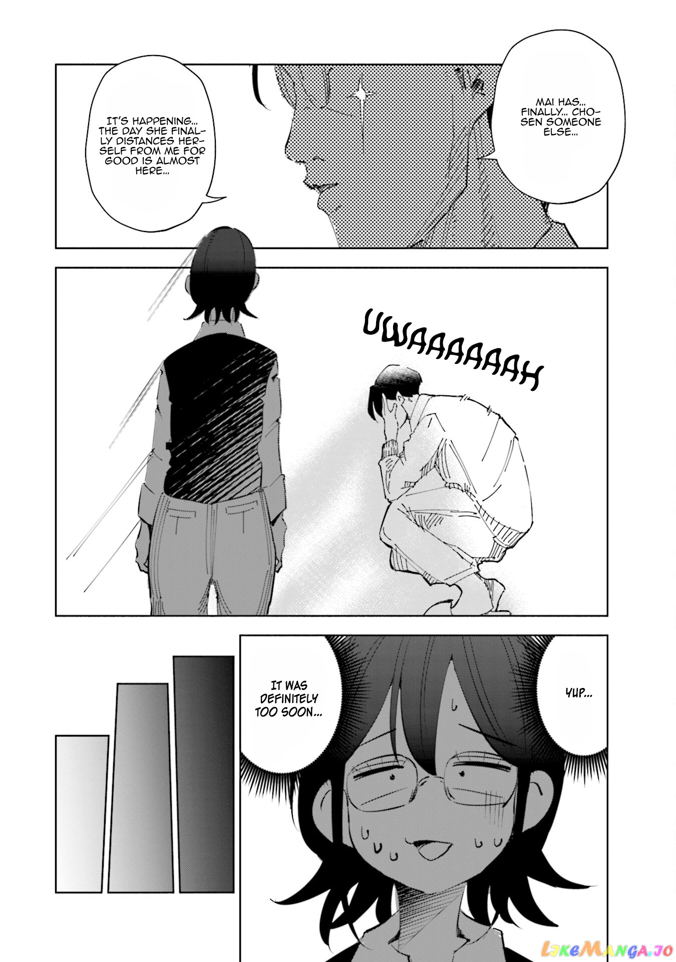 If My Wife Became an Elementary School Student chapter 49 - page 15