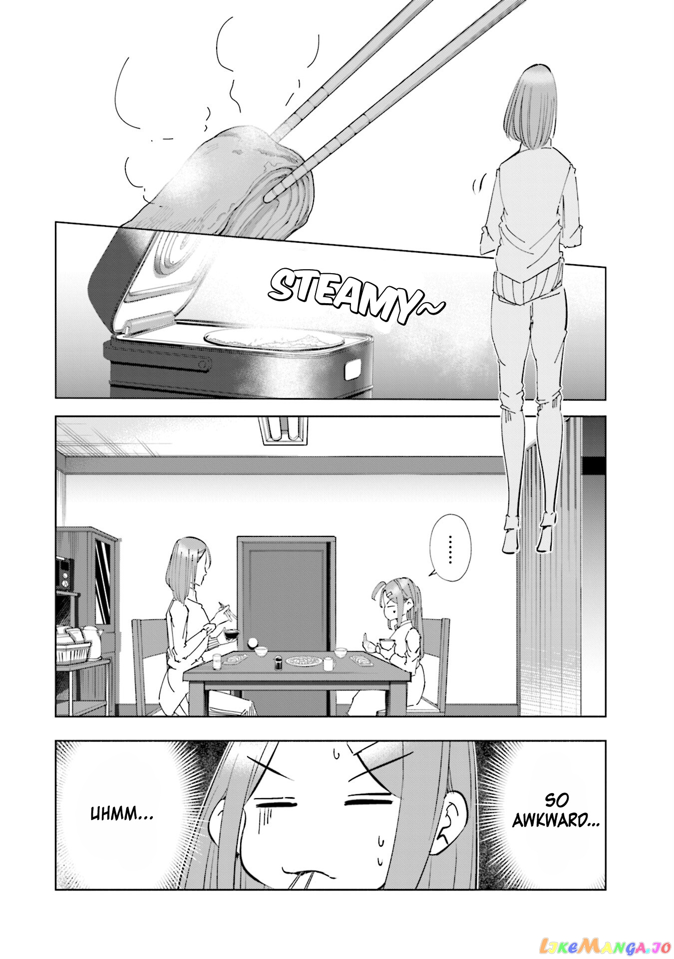 If My Wife Became an Elementary School Student chapter 49 - page 19