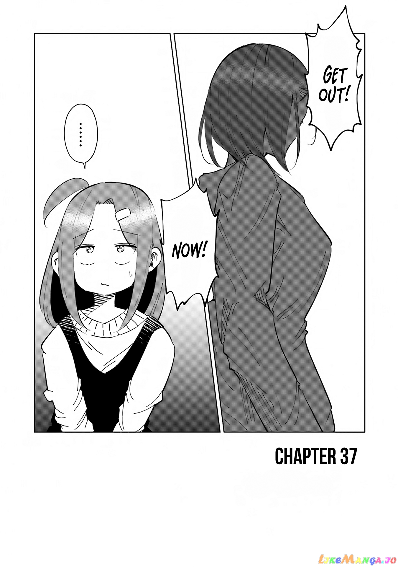 If My Wife Became an Elementary School Student chapter 37 - page 2