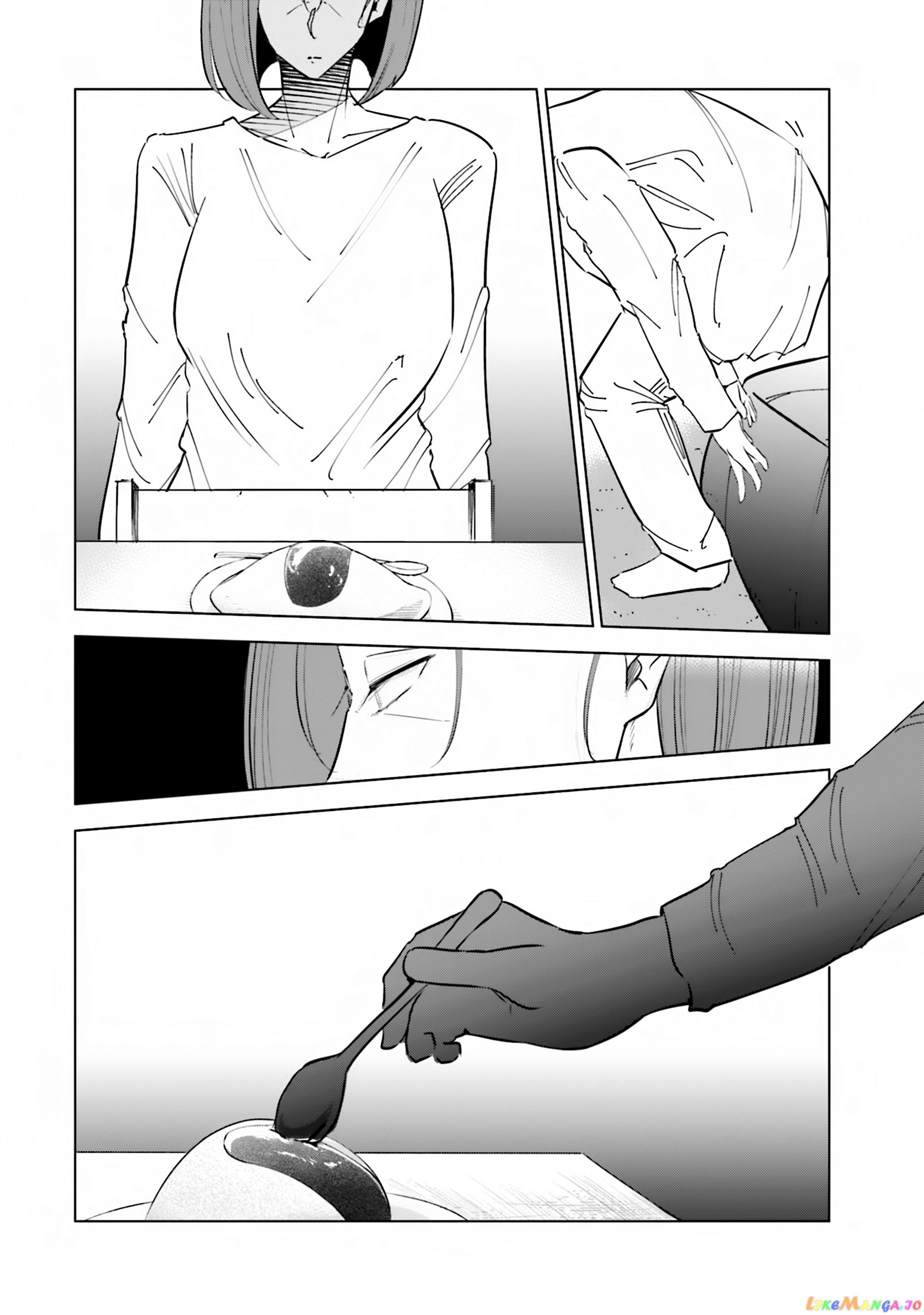 If My Wife Became an Elementary School Student chapter 37 - page 5