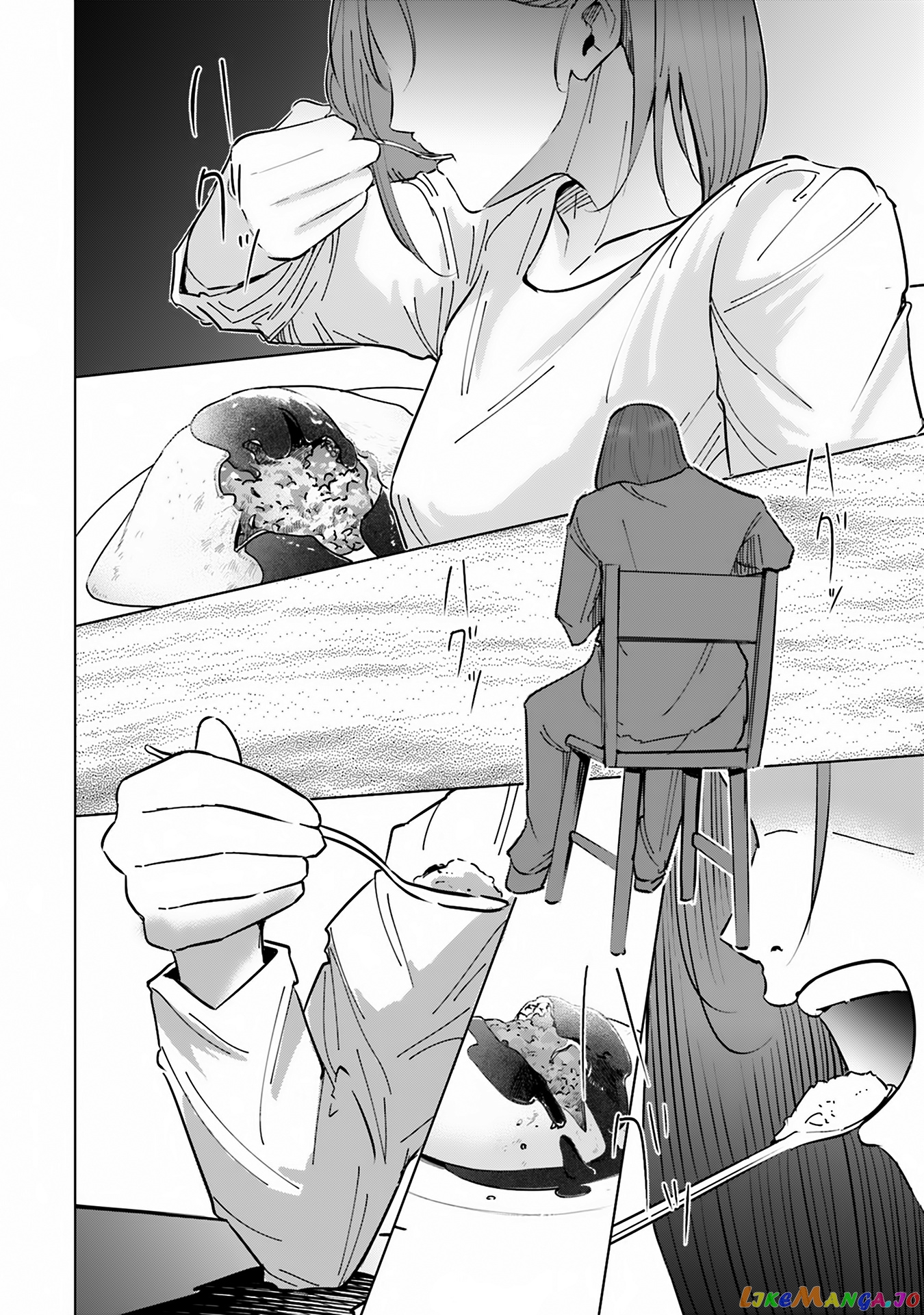 If My Wife Became an Elementary School Student chapter 37 - page 7
