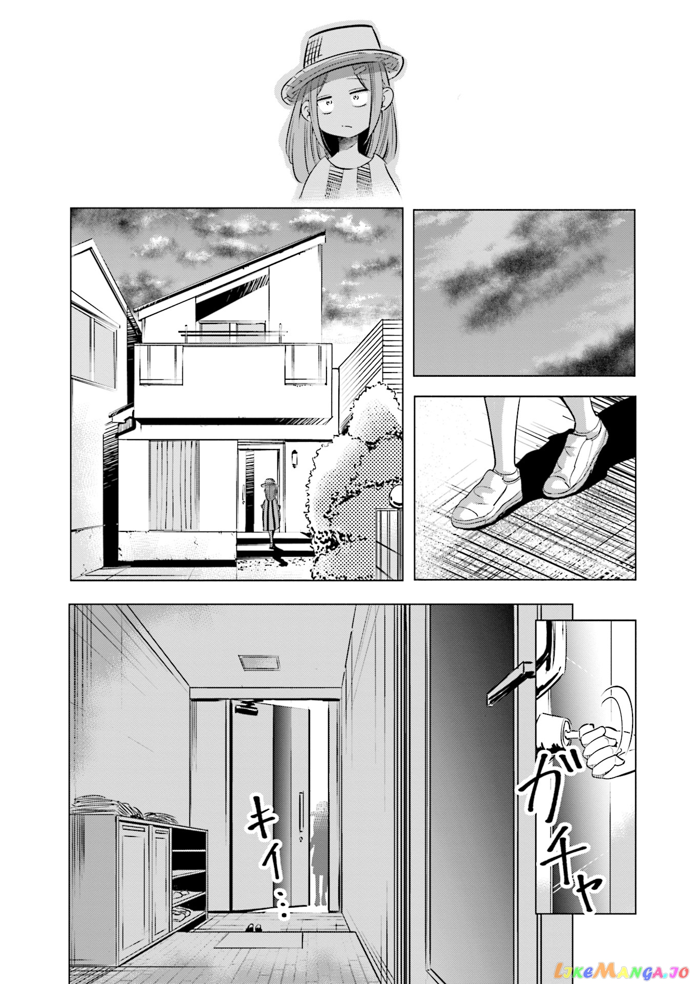 If My Wife Became an Elementary School Student chapter 8 - page 18