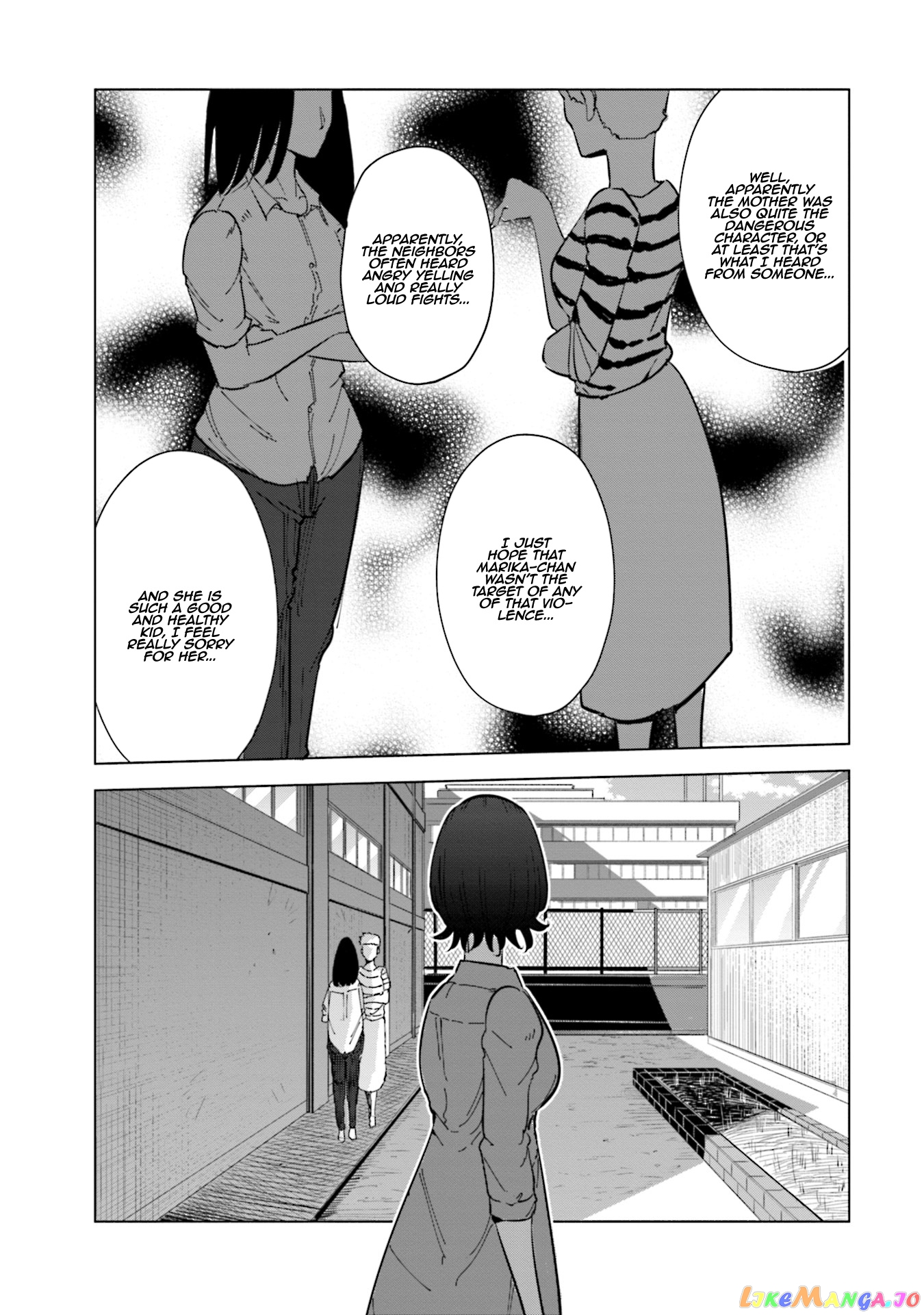 If My Wife Became an Elementary School Student chapter 22 - page 20