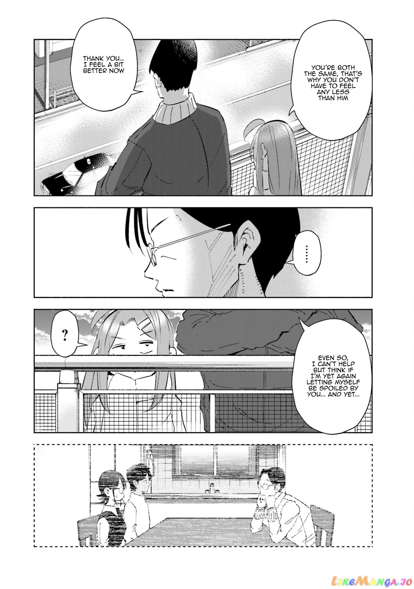 If My Wife Became an Elementary School Student chapter 50 - page 10