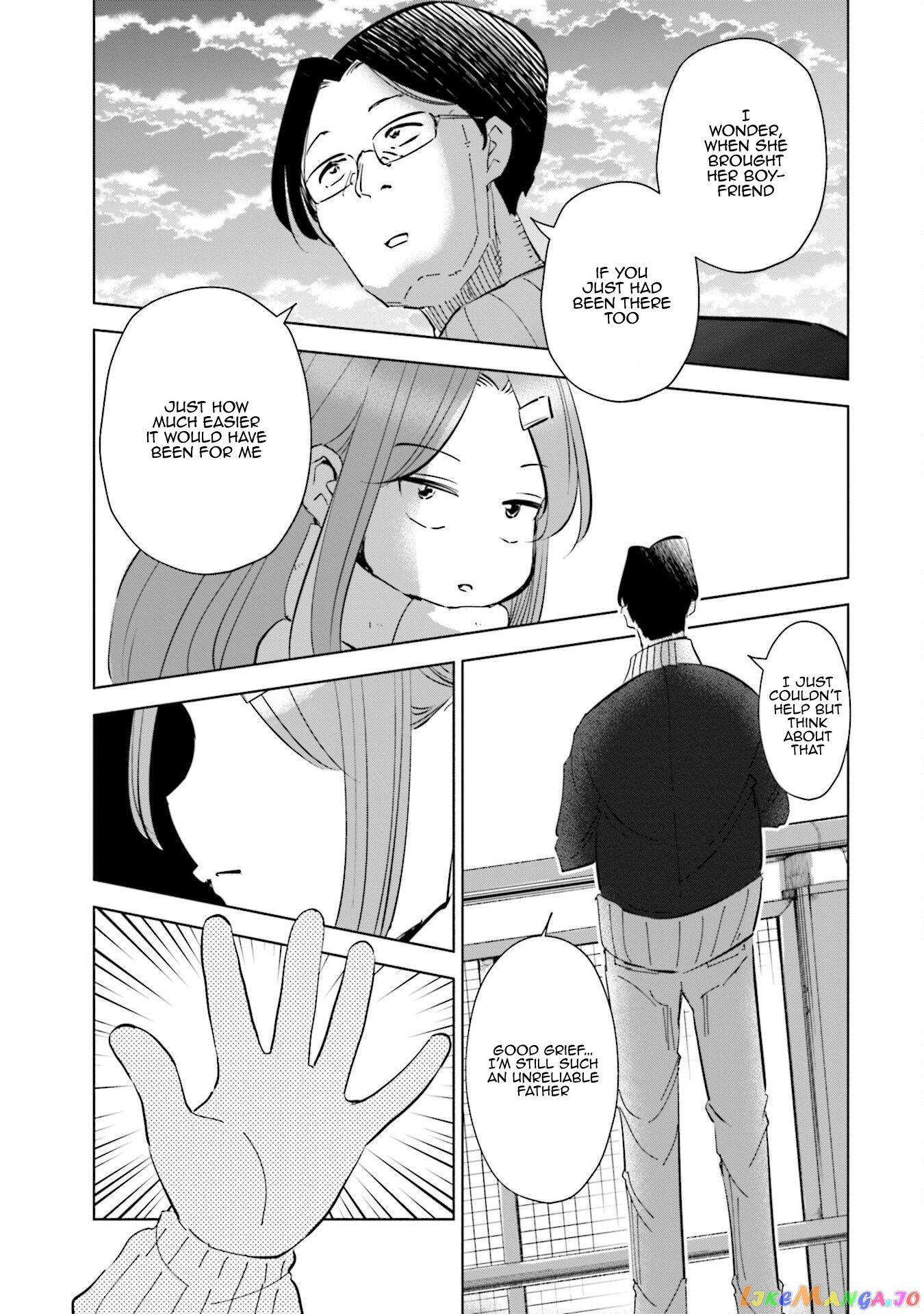 If My Wife Became an Elementary School Student chapter 50 - page 11