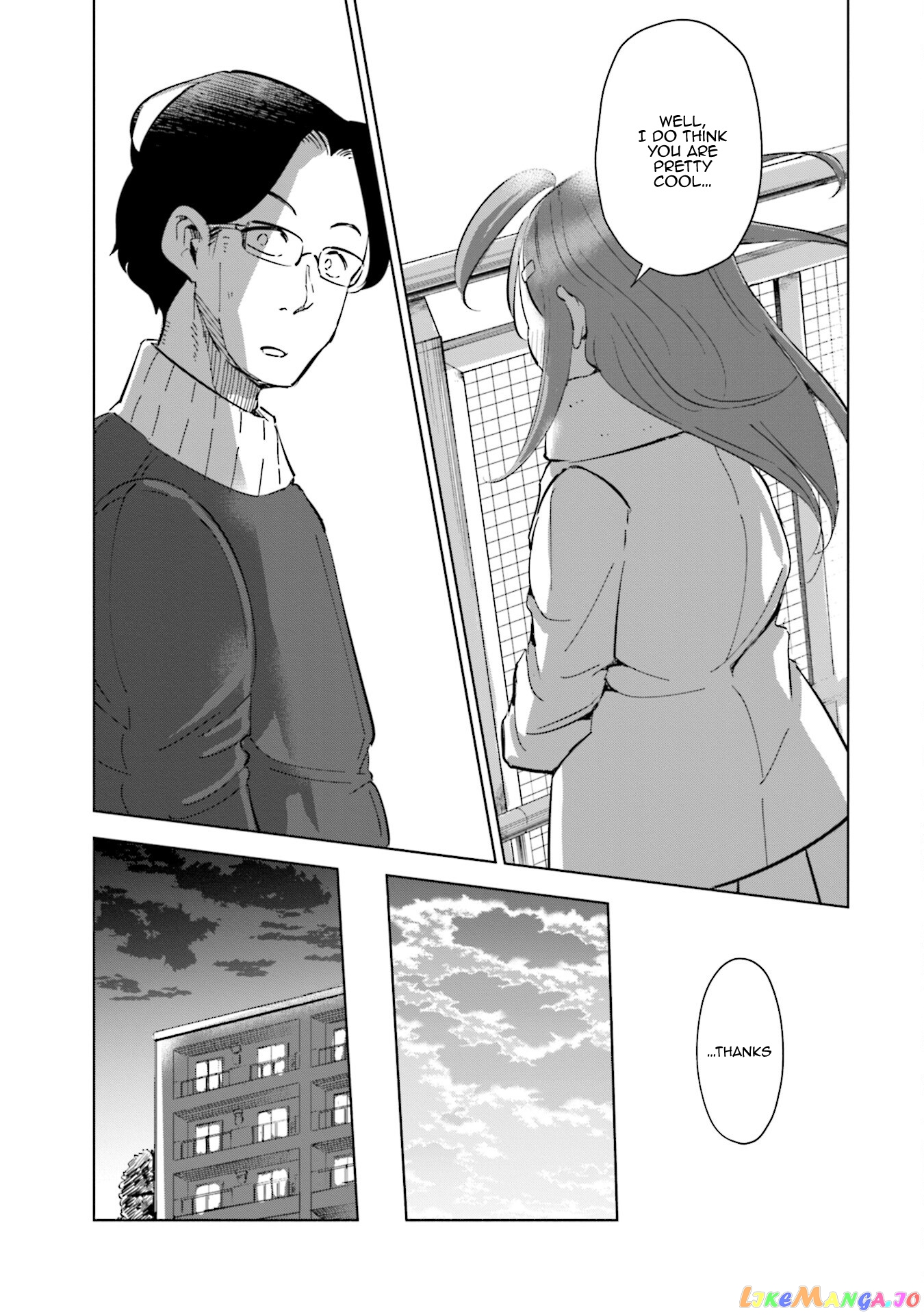 If My Wife Became an Elementary School Student chapter 50 - page 12
