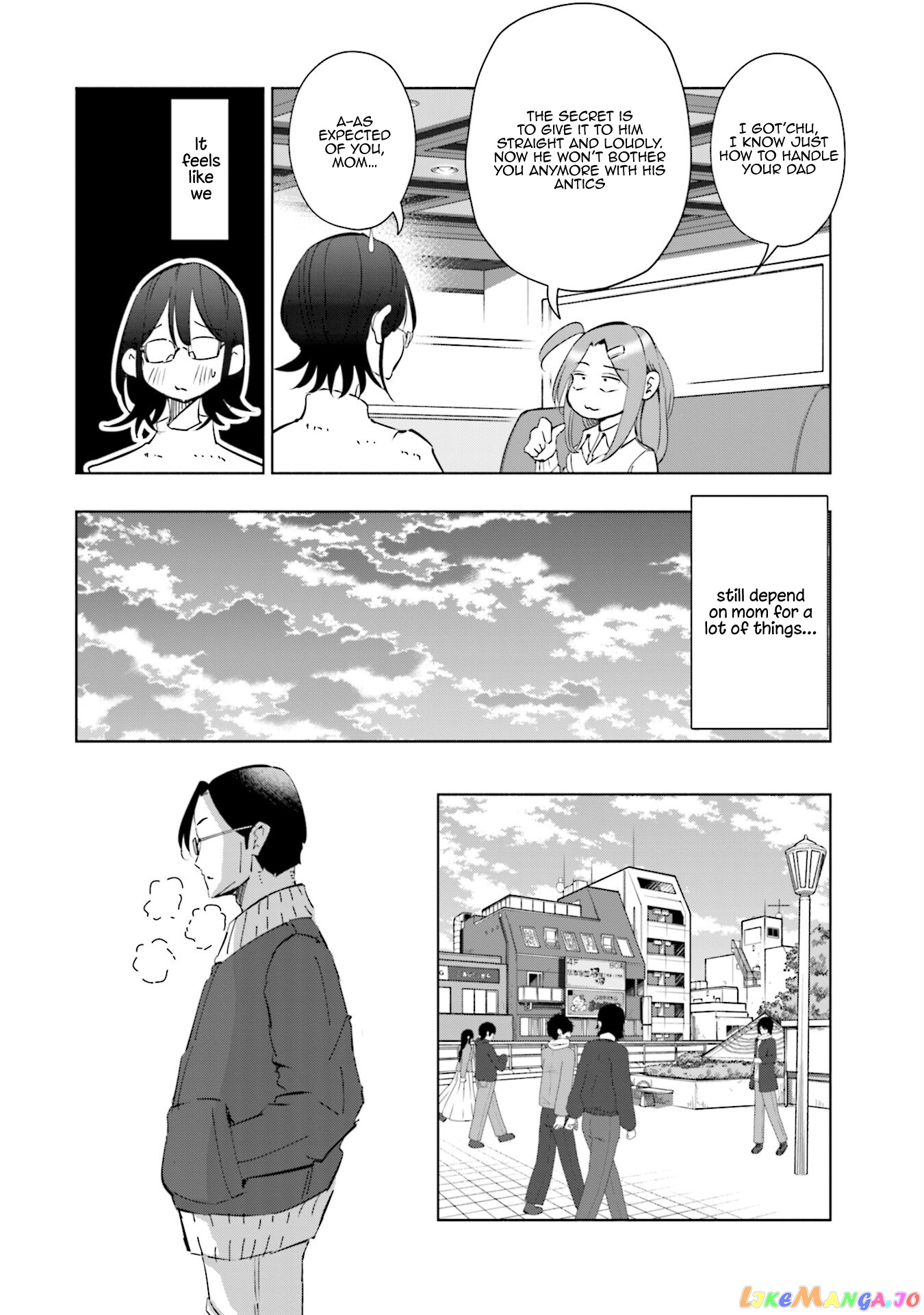 If My Wife Became an Elementary School Student chapter 50 - page 6