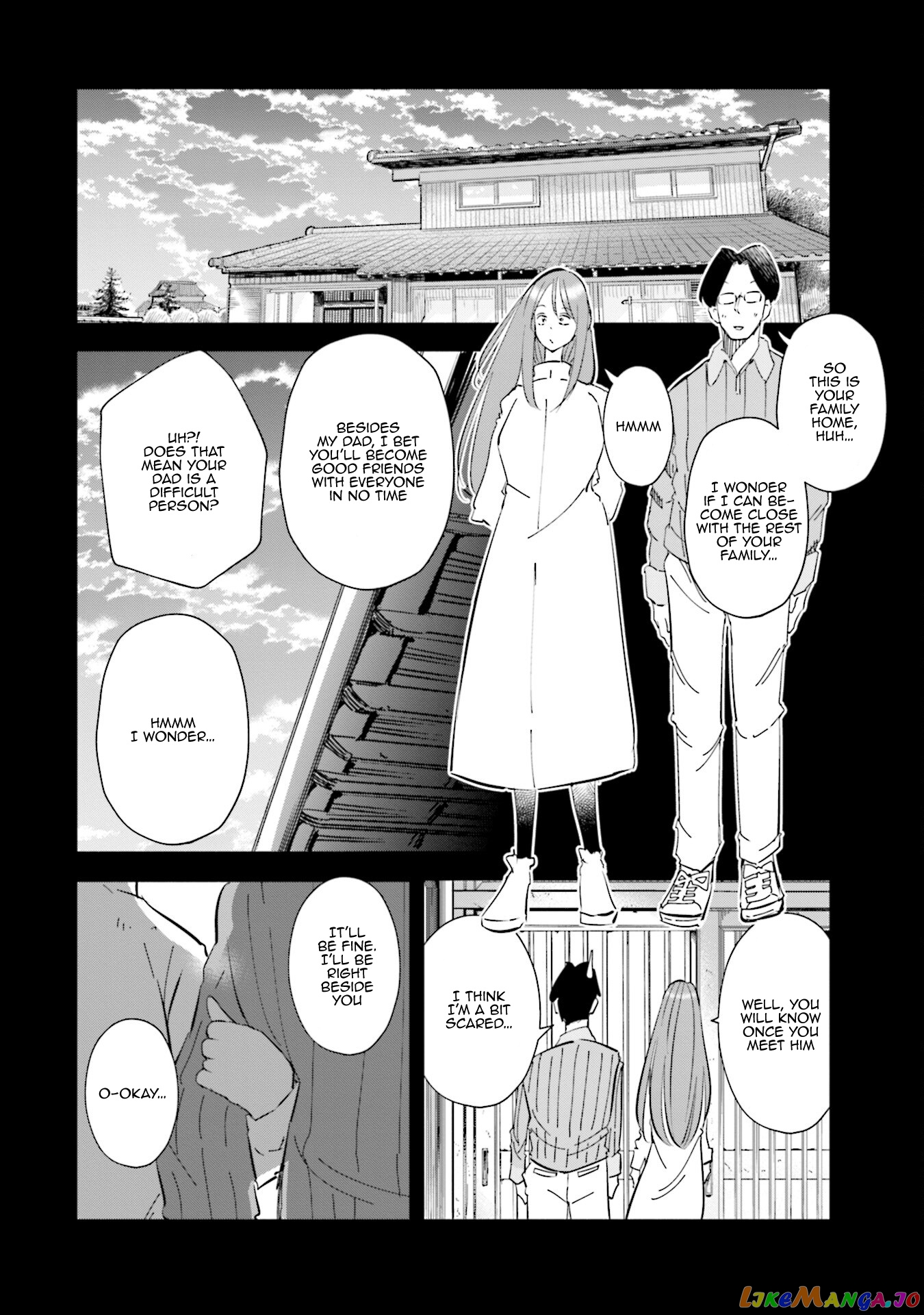 If My Wife Became an Elementary School Student chapter 50 - page 7