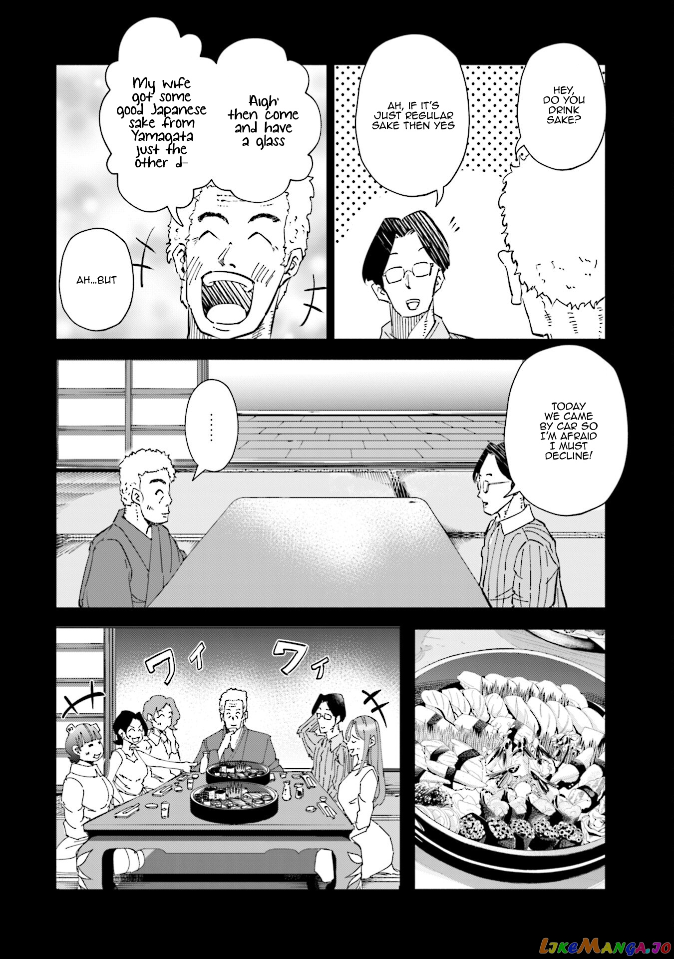 If My Wife Became an Elementary School Student chapter 50 - page 8