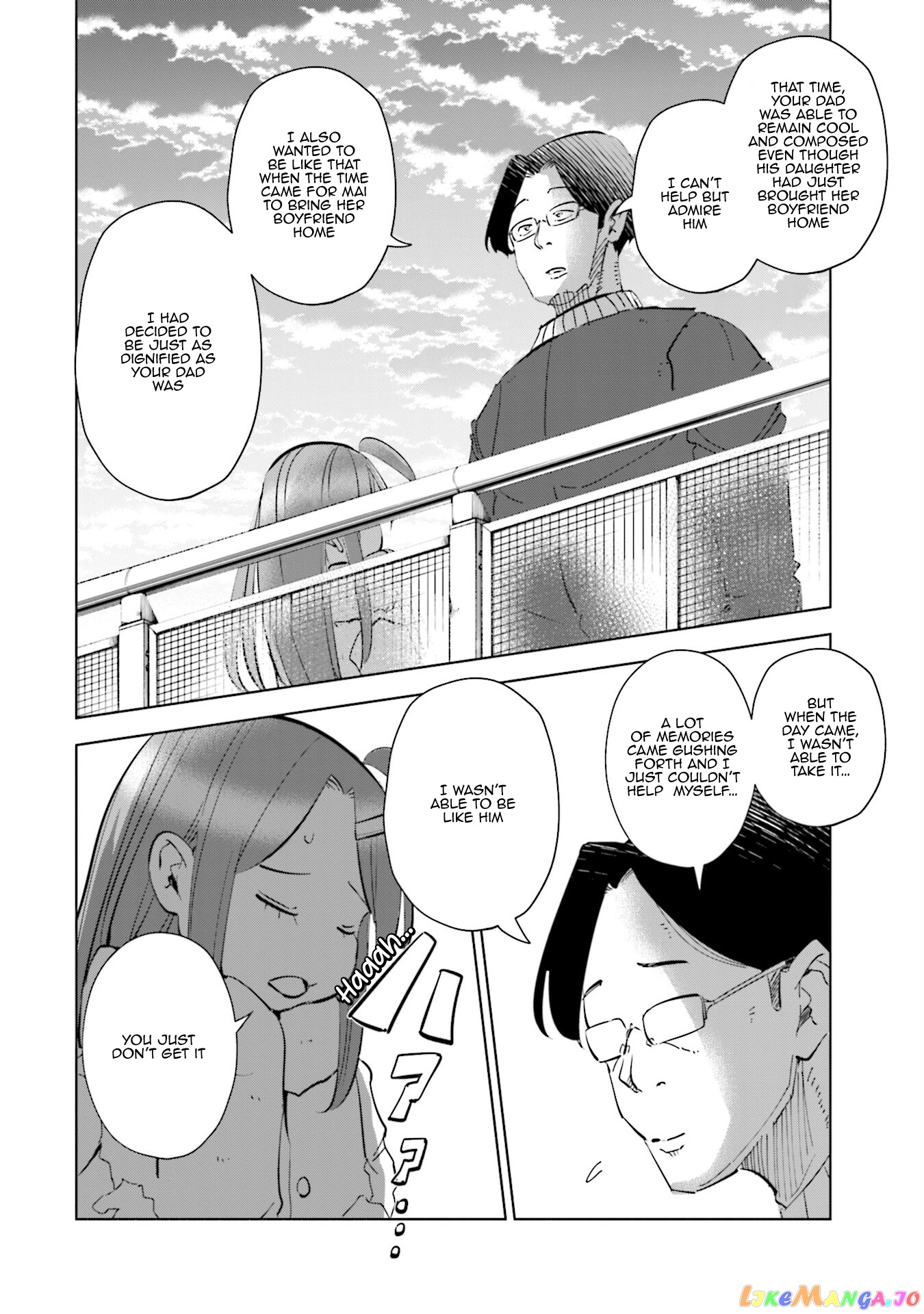 If My Wife Became an Elementary School Student chapter 50 - page 9