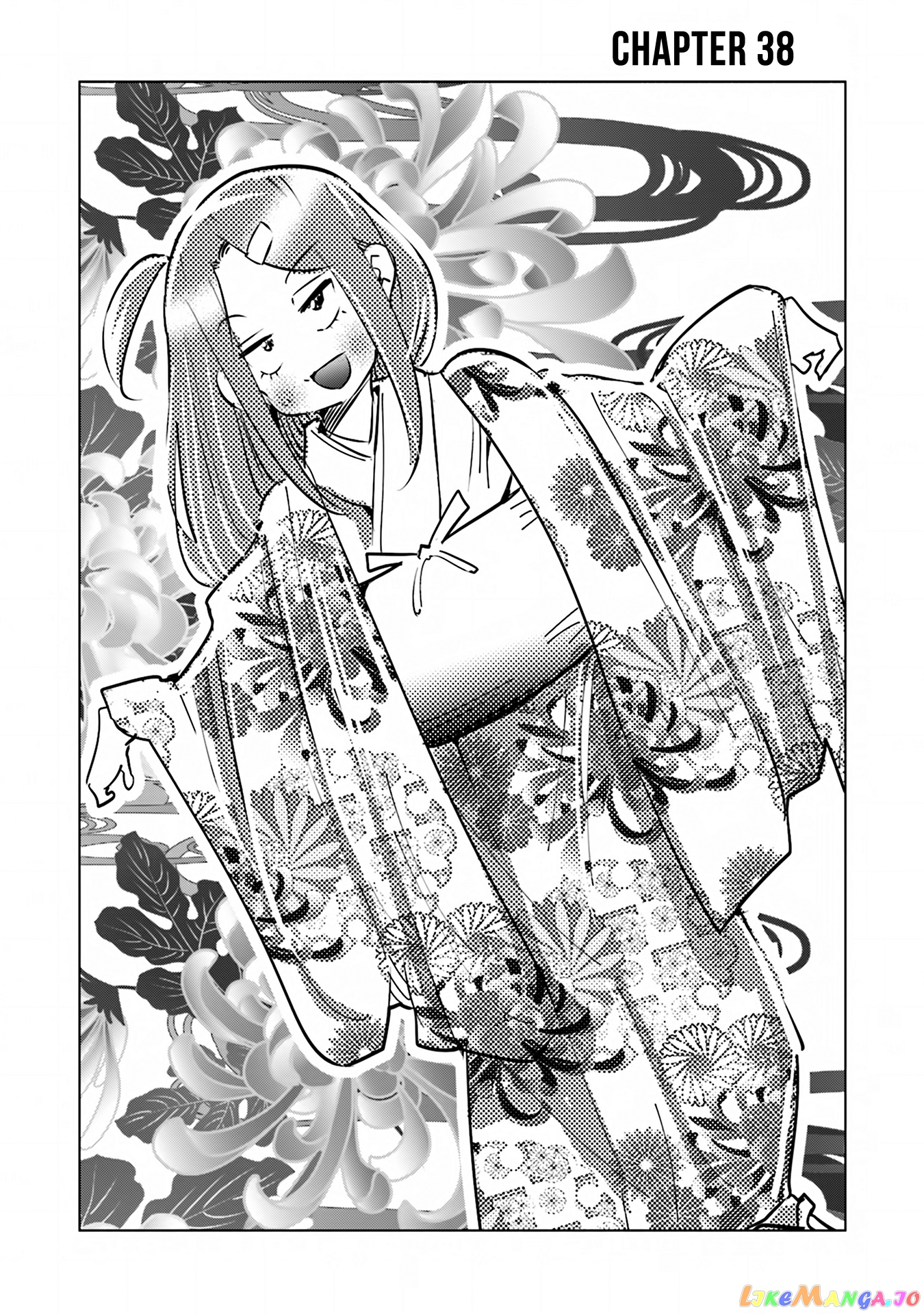 If My Wife Became an Elementary School Student chapter 38 - page 2