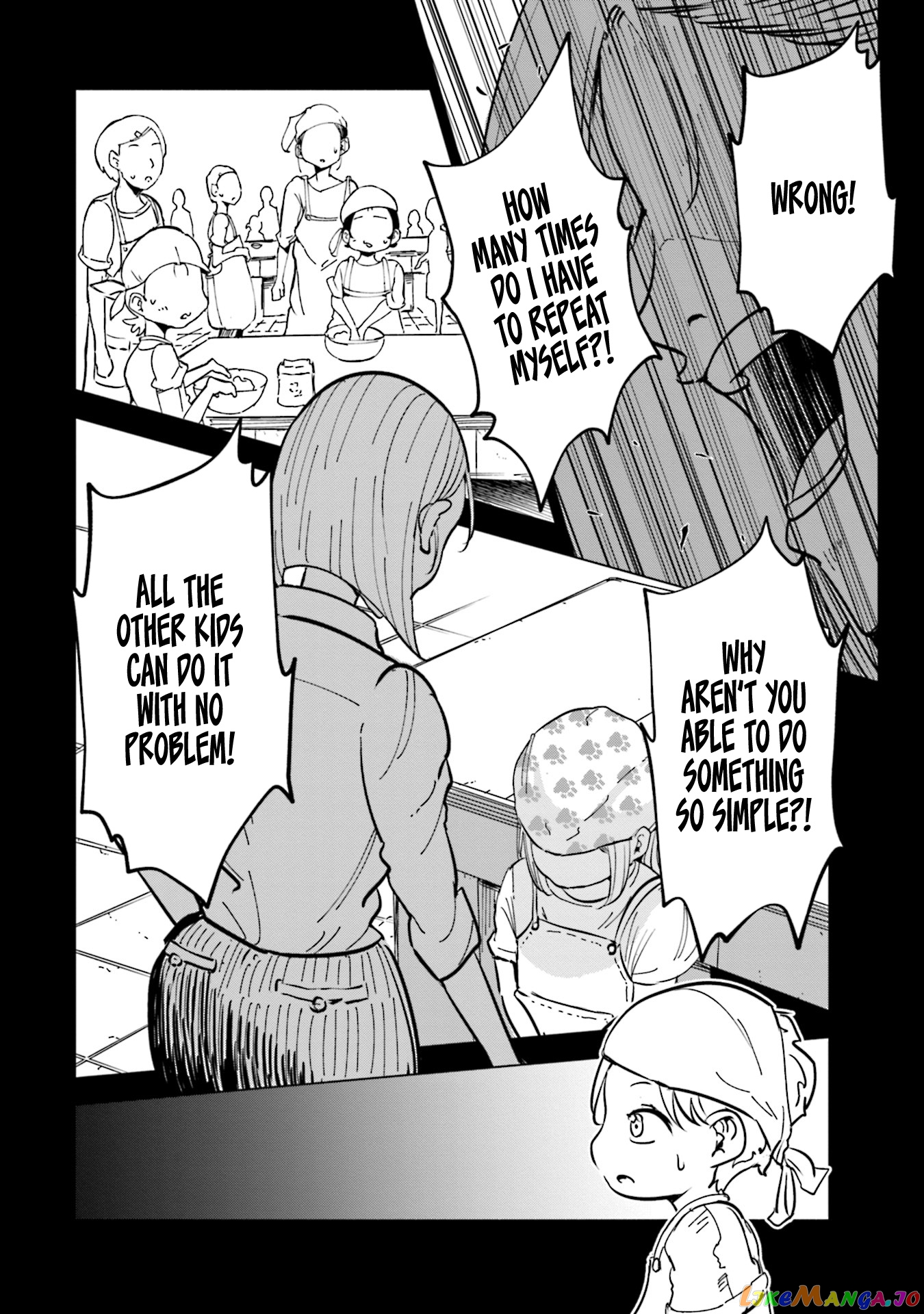 If My Wife Became an Elementary School Student chapter 23 - page 13