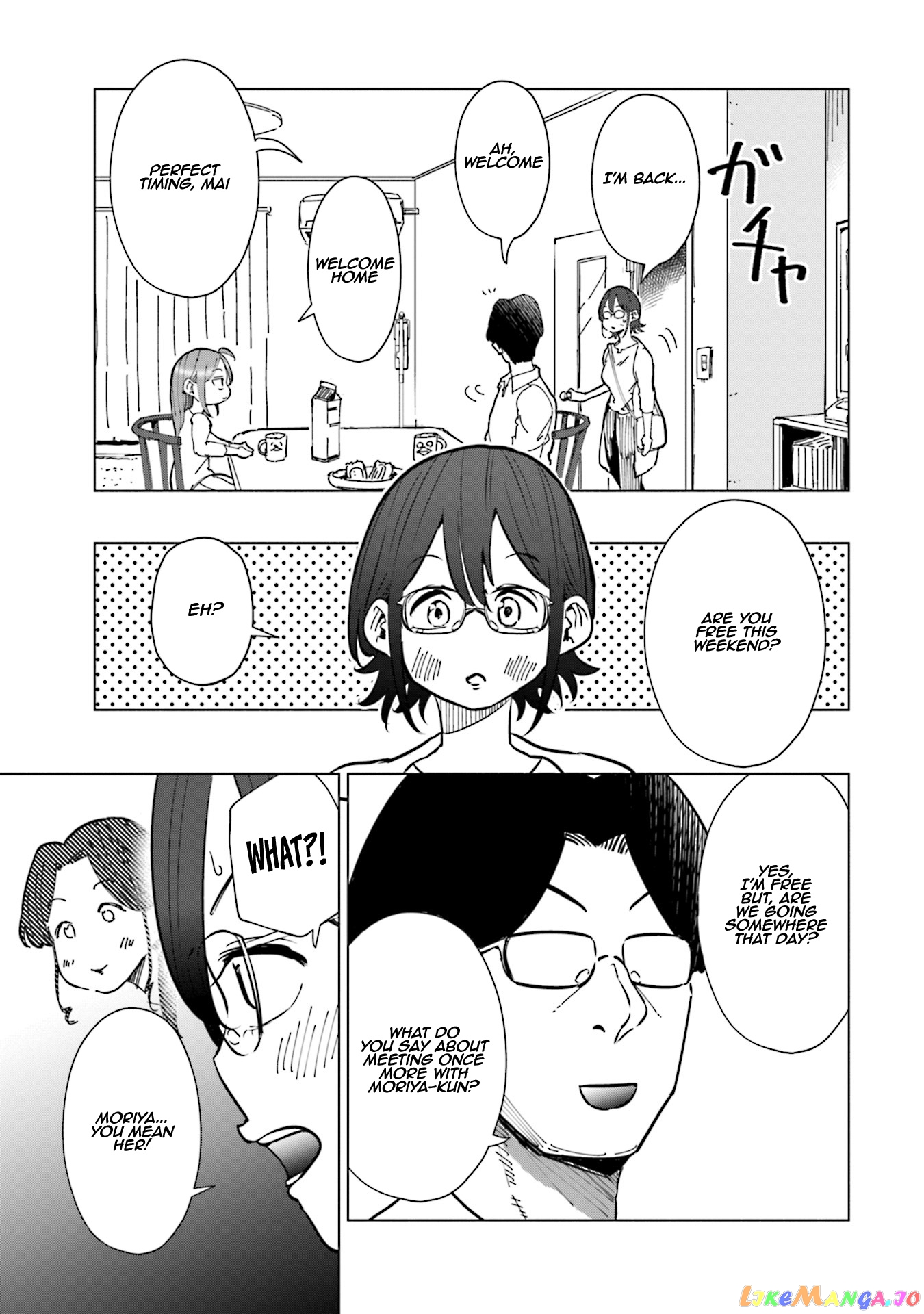 If My Wife Became an Elementary School Student chapter 23 - page 18