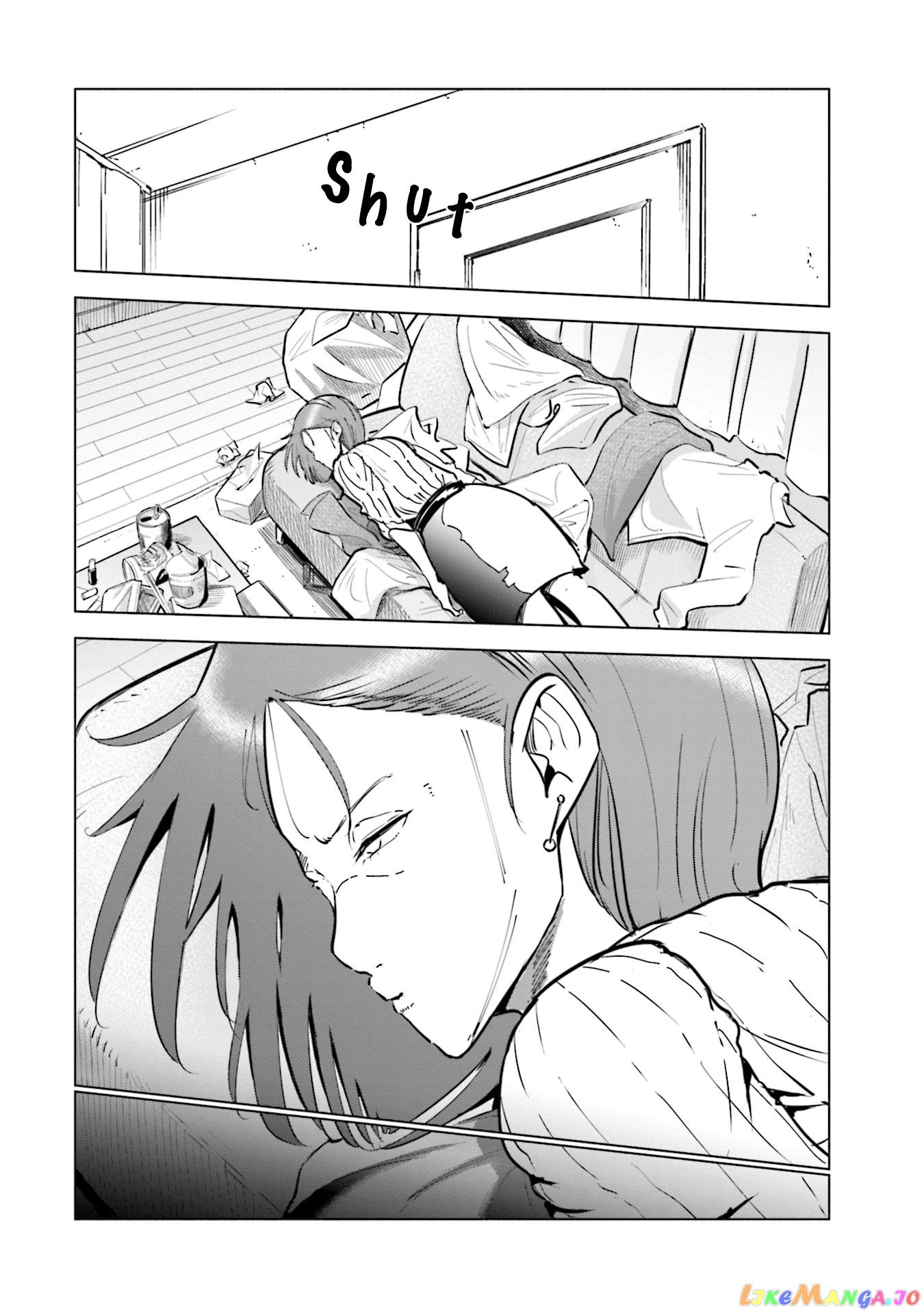If My Wife Became an Elementary School Student chapter 23 - page 5