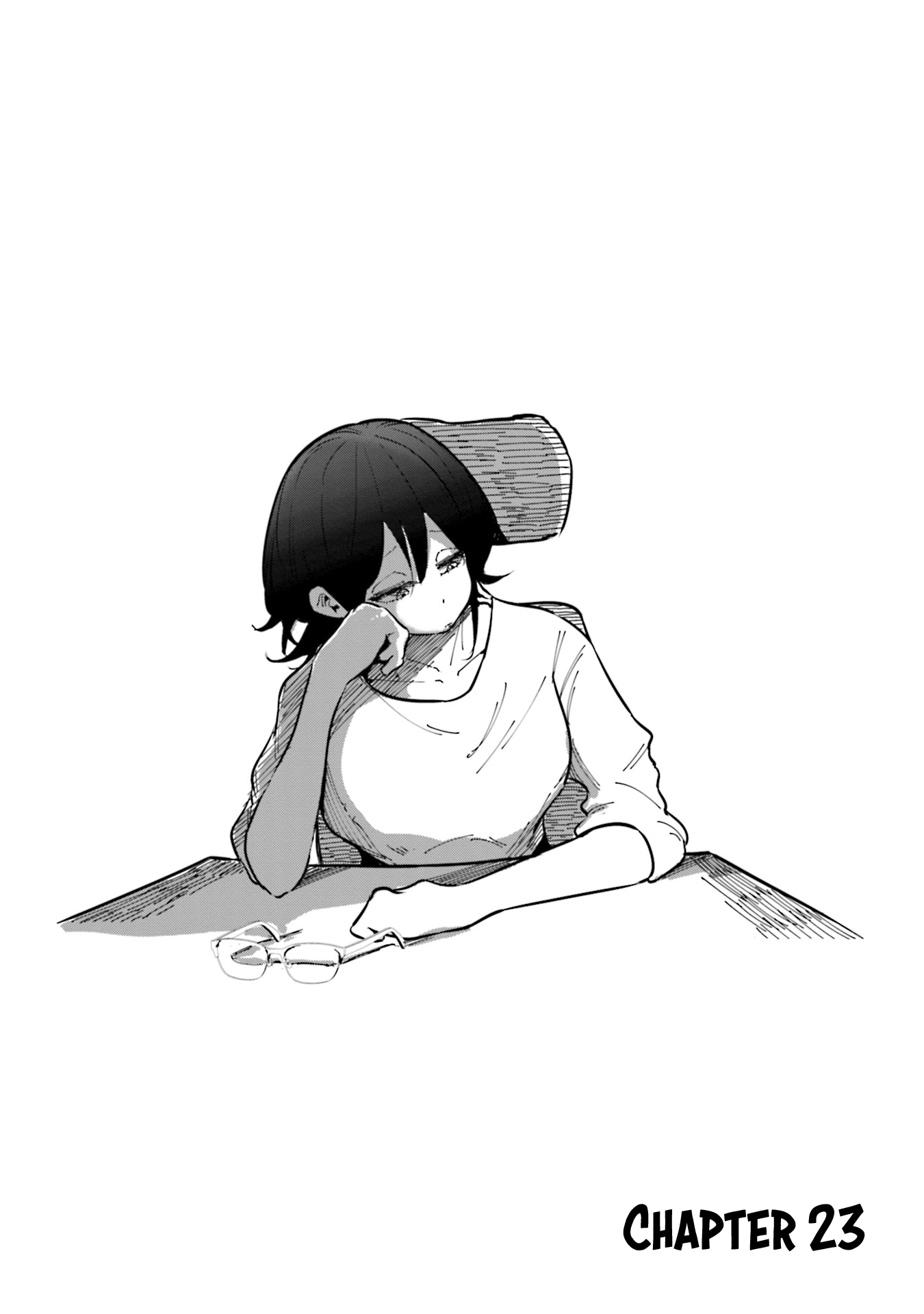 If My Wife Became an Elementary School Student chapter 23 - page 6