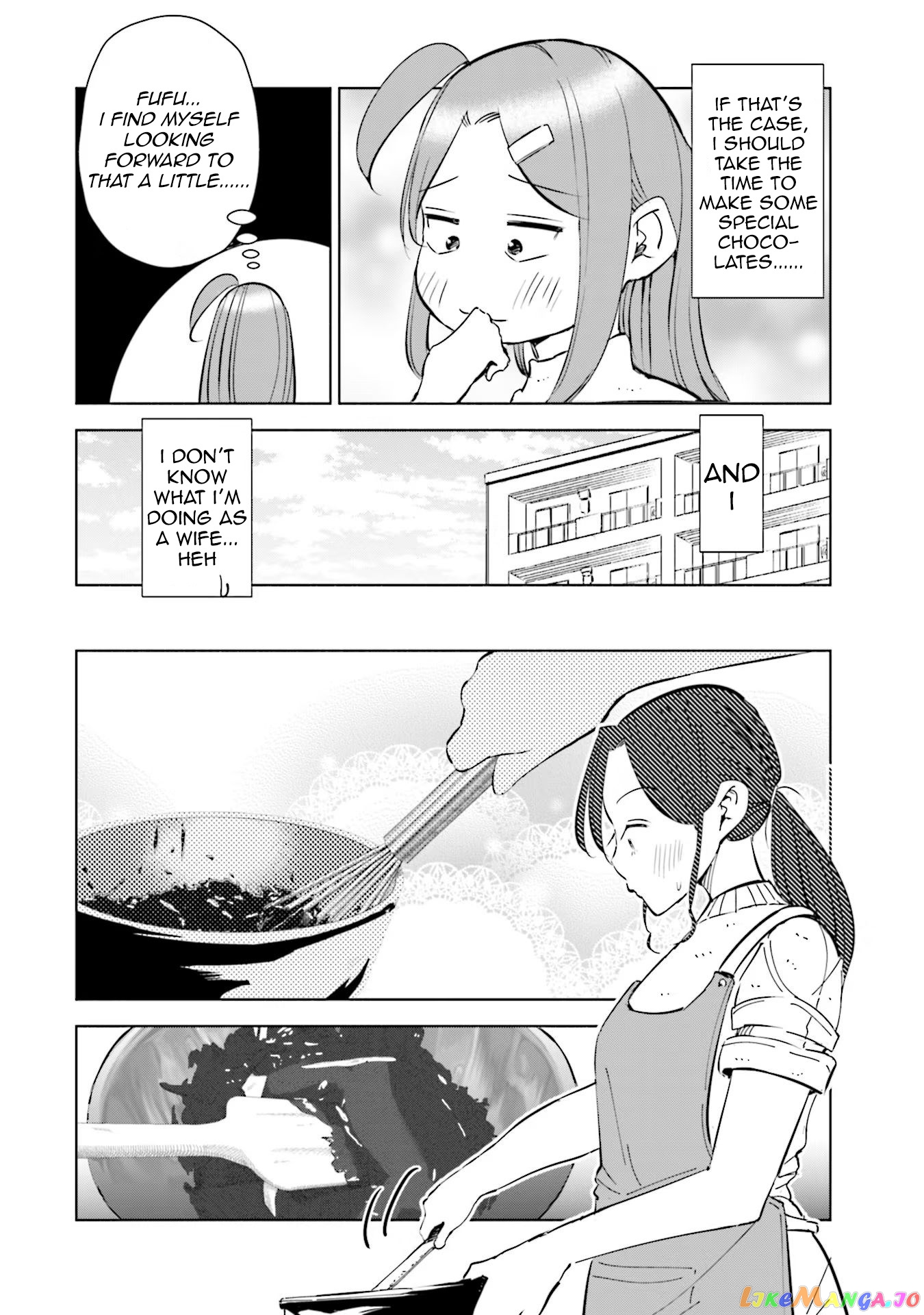 If My Wife Became an Elementary School Student chapter 51 - page 11