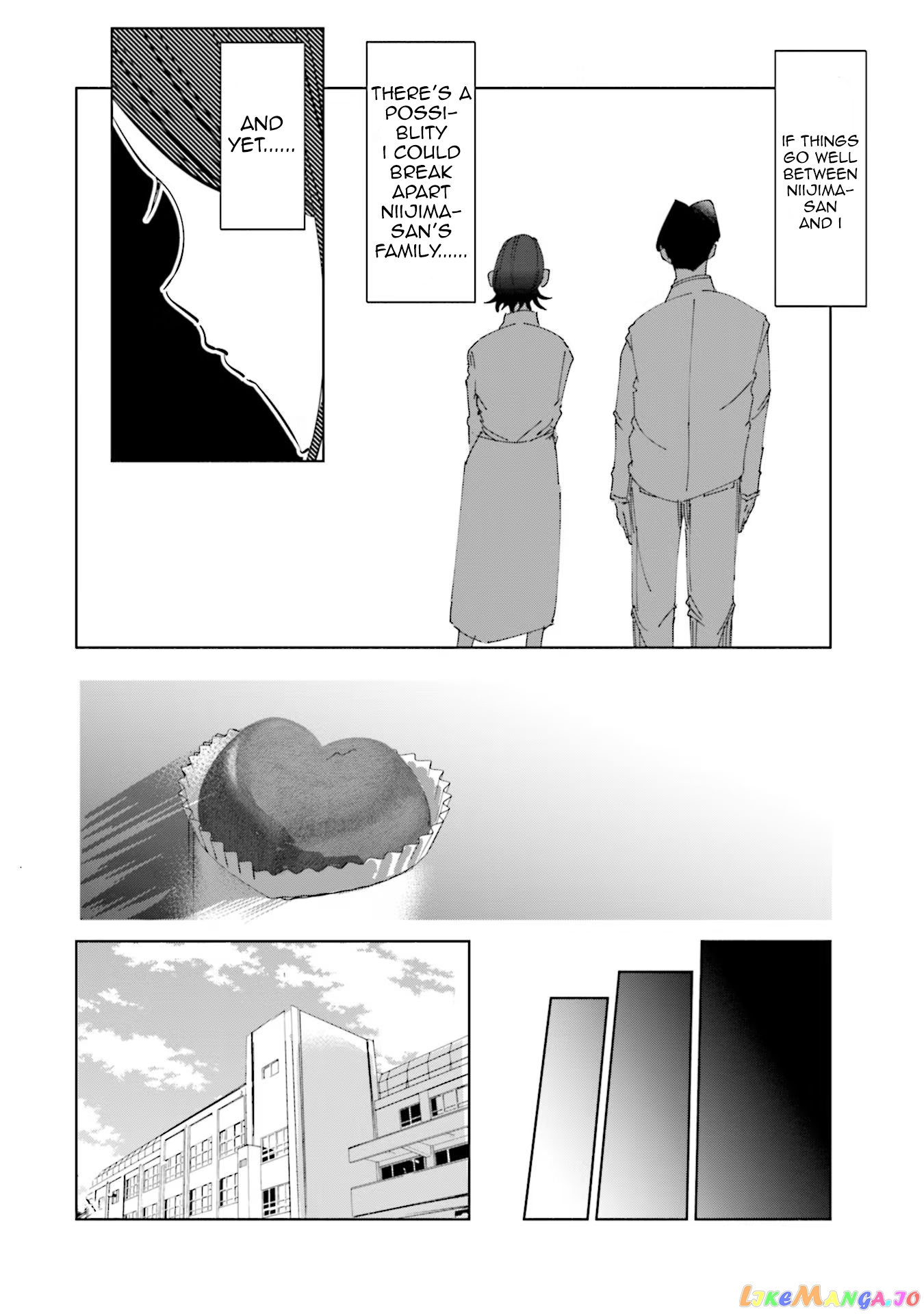If My Wife Became an Elementary School Student chapter 51 - page 15