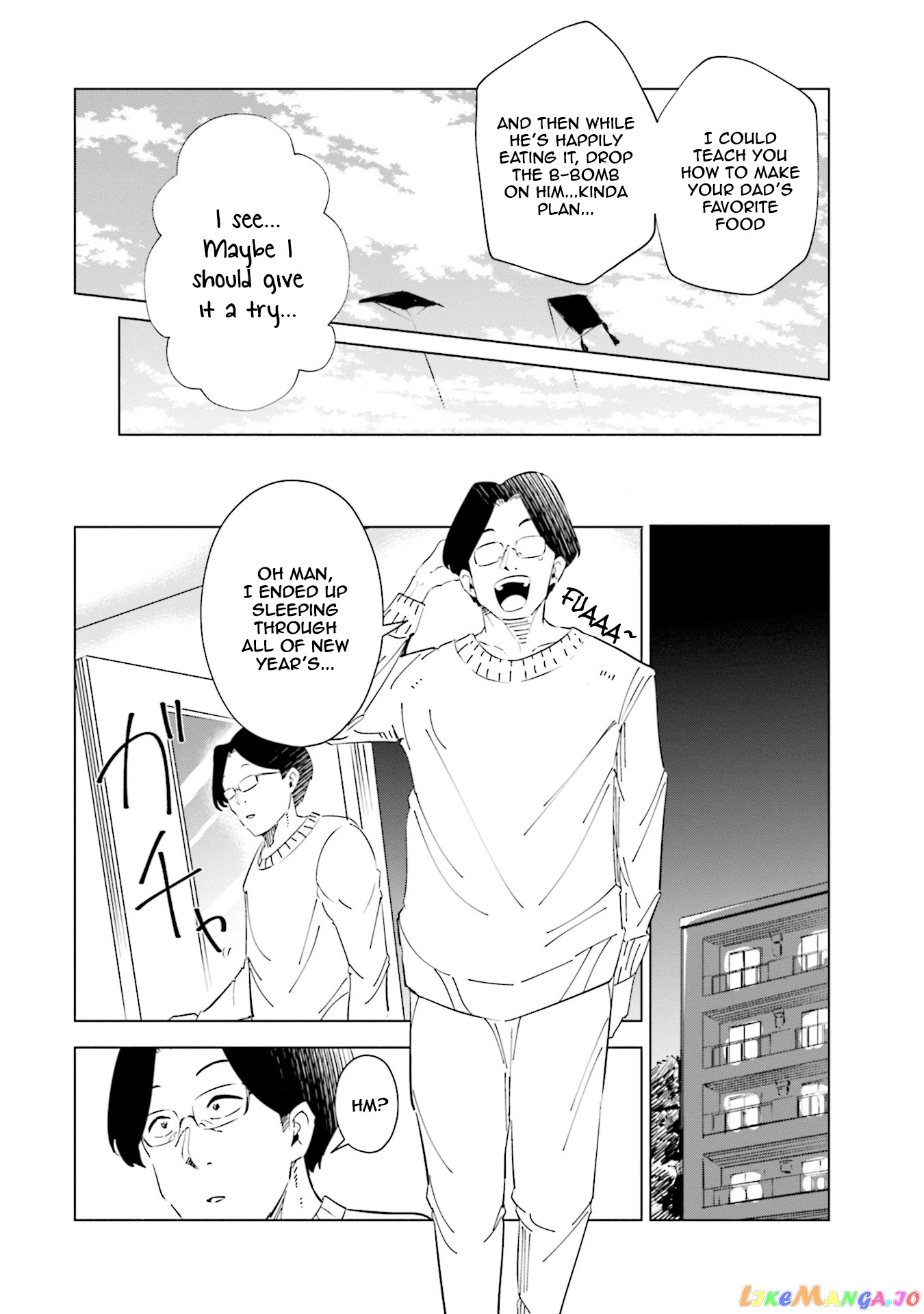 If My Wife Became an Elementary School Student chapter 39 - page 17
