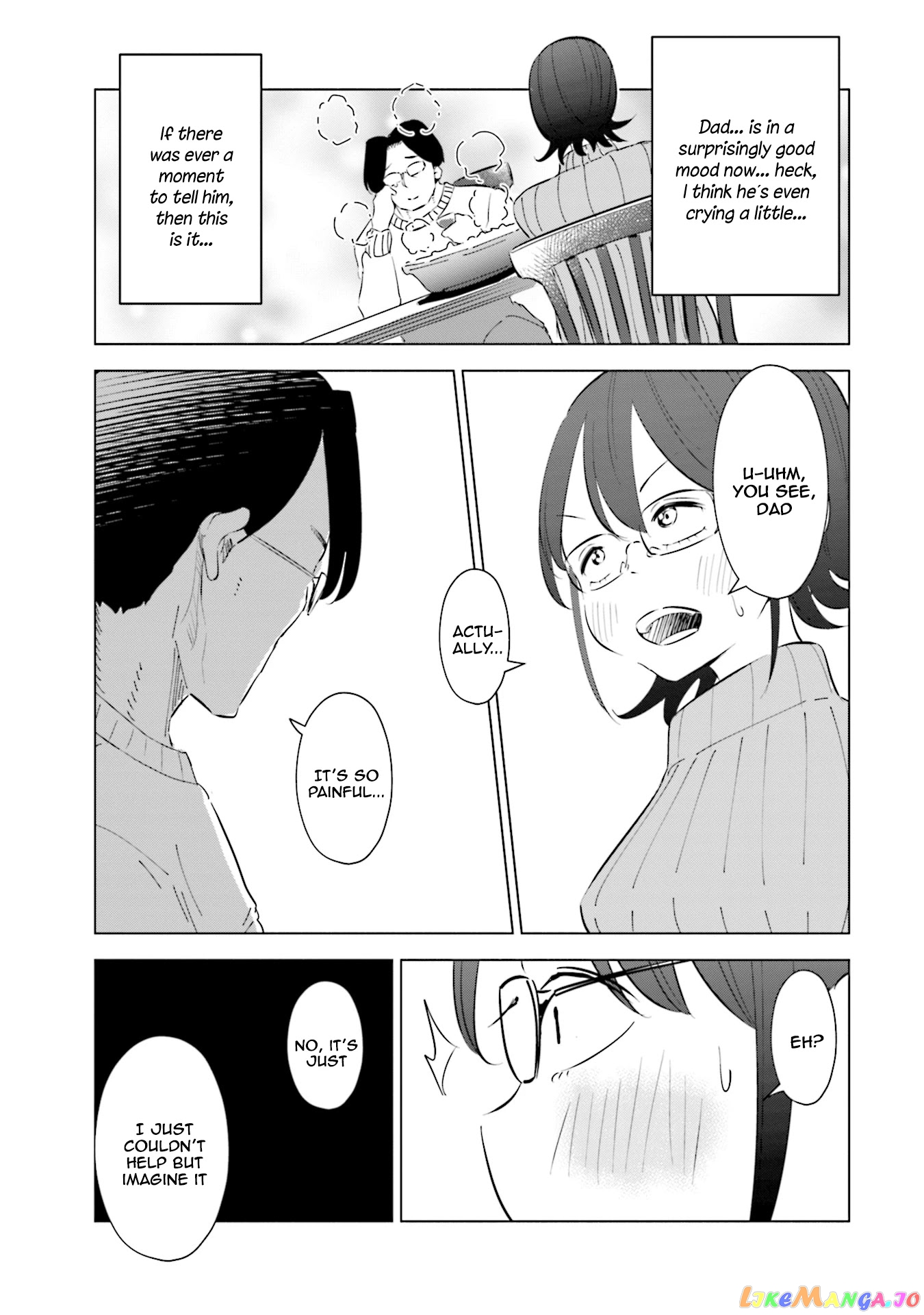 If My Wife Became an Elementary School Student chapter 39 - page 20