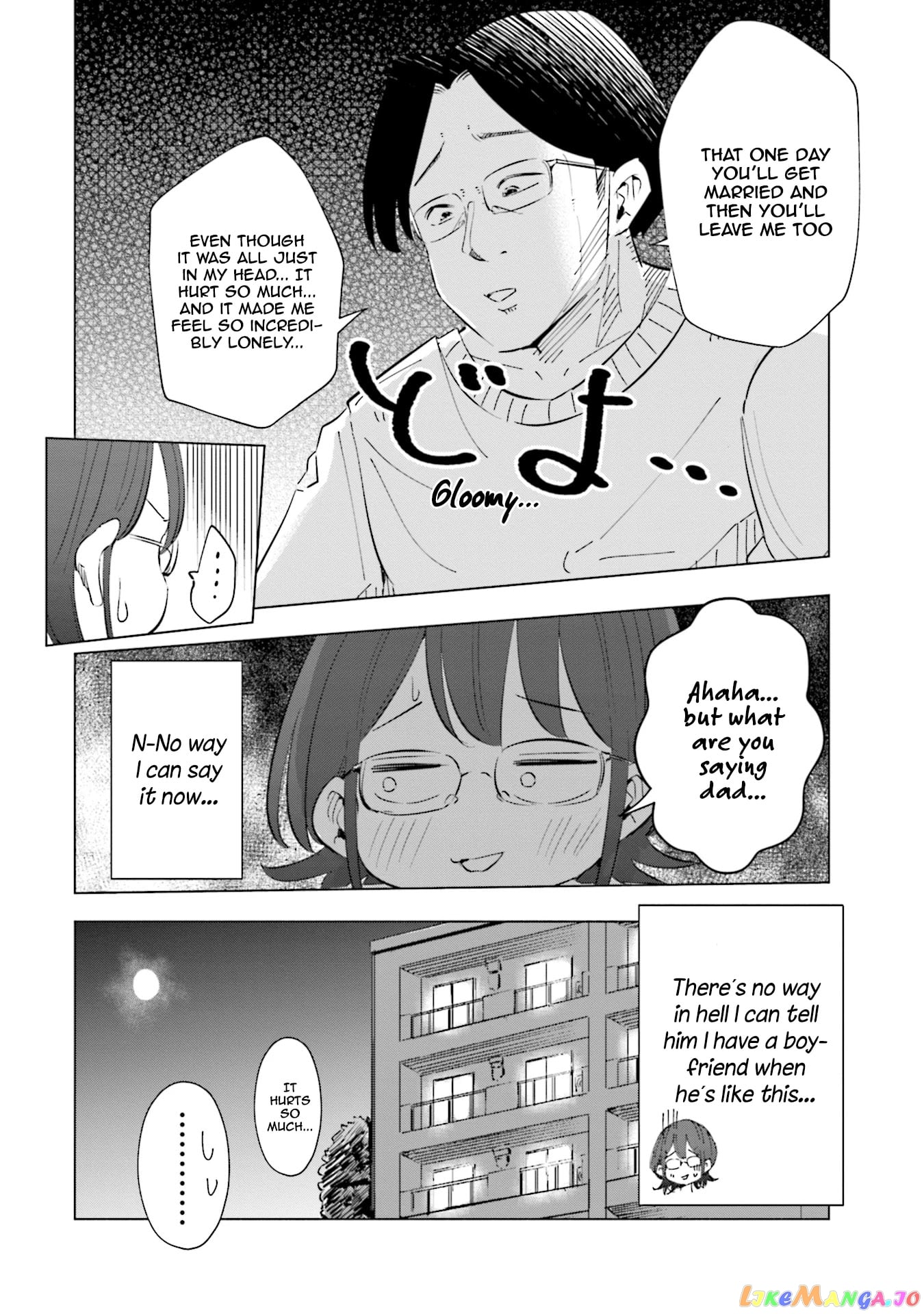 If My Wife Became an Elementary School Student chapter 39 - page 21