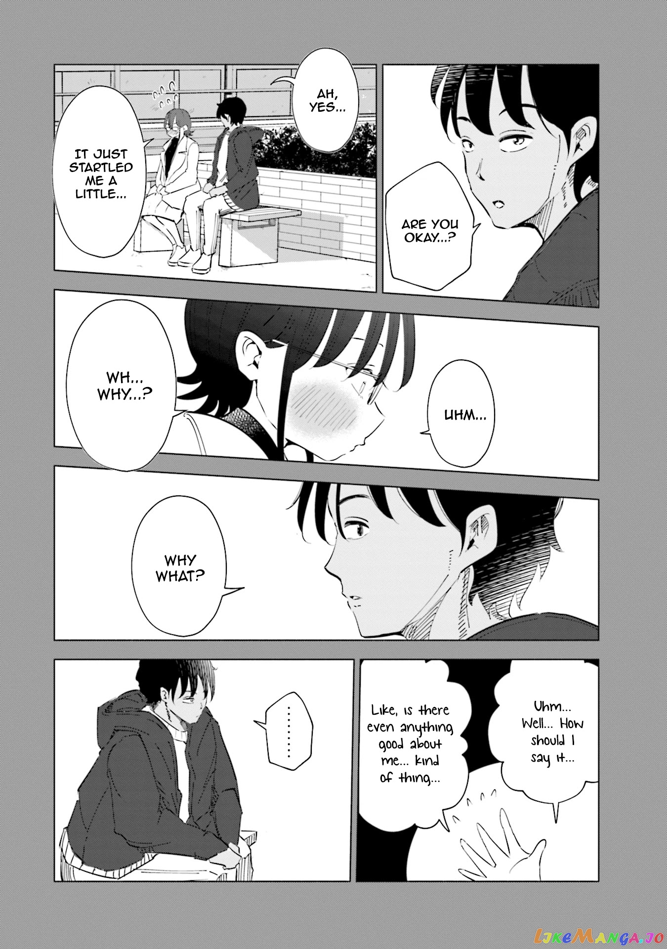 If My Wife Became an Elementary School Student chapter 39 - page 5