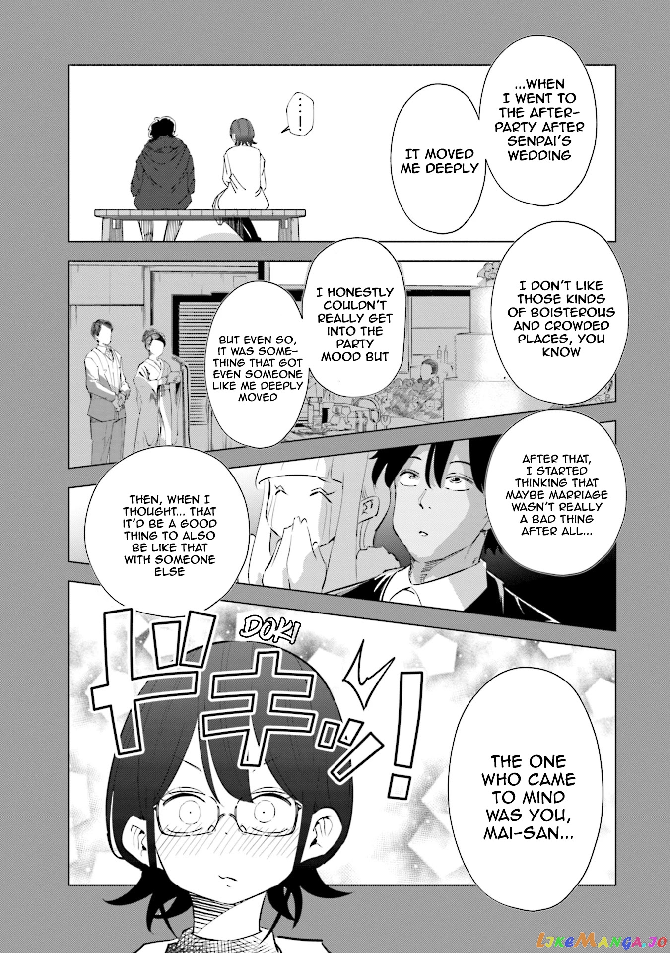 If My Wife Became an Elementary School Student chapter 39 - page 6
