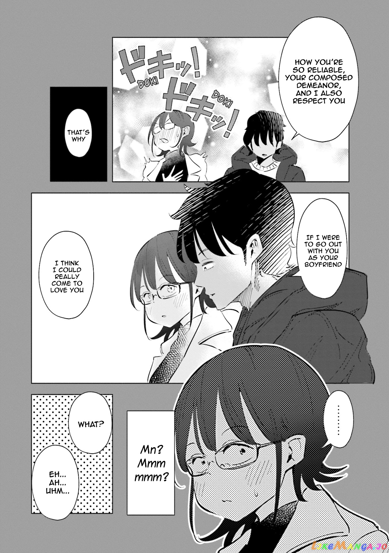 If My Wife Became an Elementary School Student chapter 39 - page 7