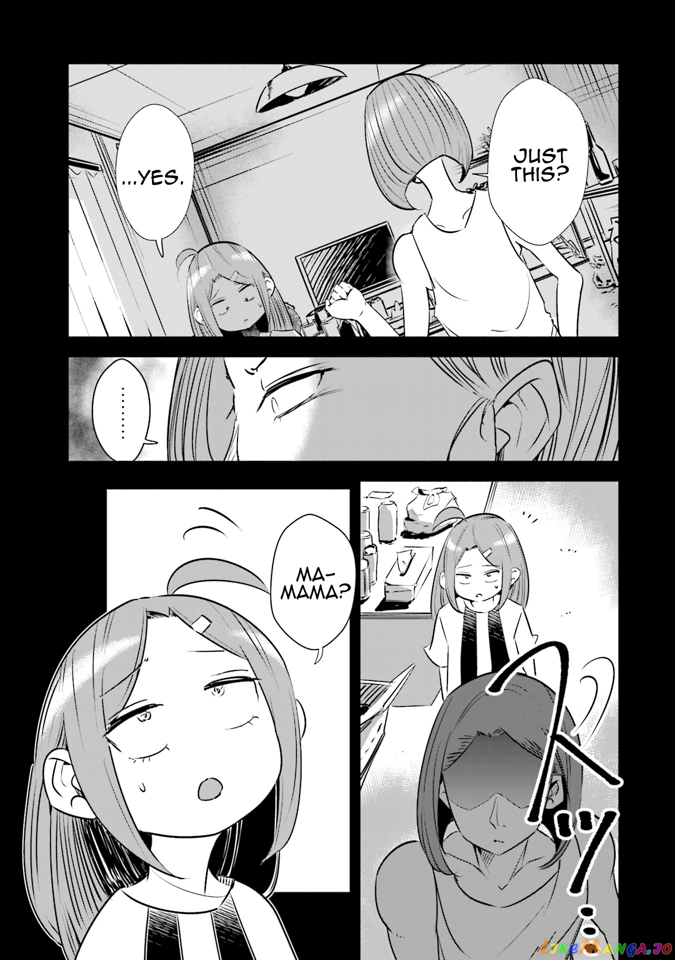 If My Wife Became an Elementary School Student chapter 9 - page 10