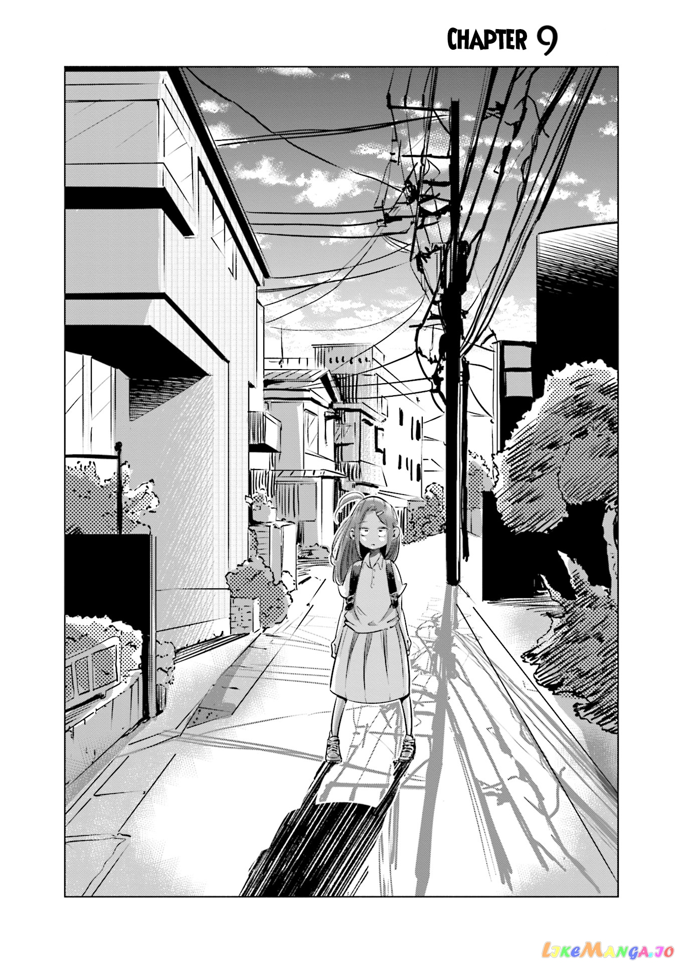 If My Wife Became an Elementary School Student chapter 9 - page 2