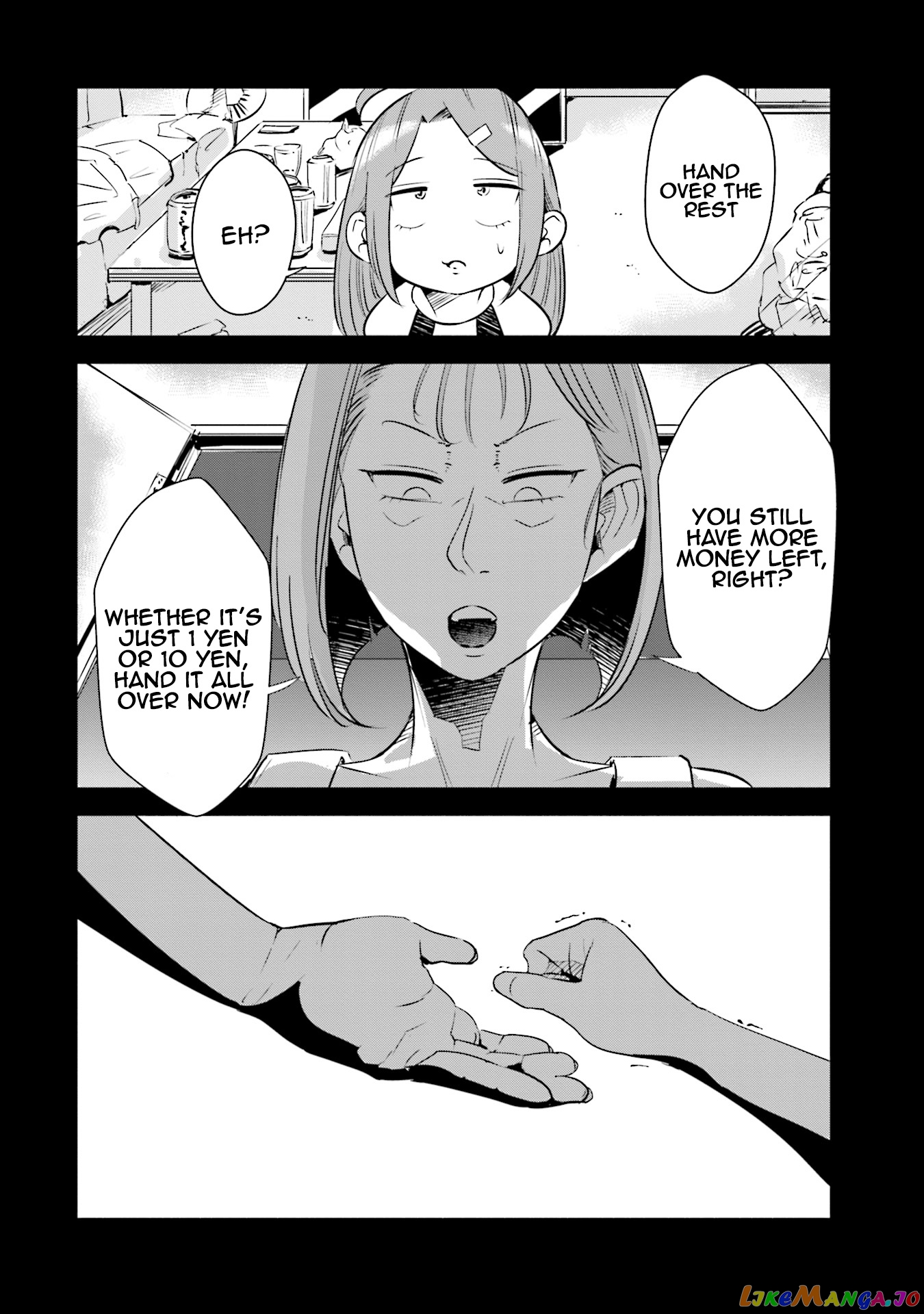 If My Wife Became an Elementary School Student chapter 9 - page 9